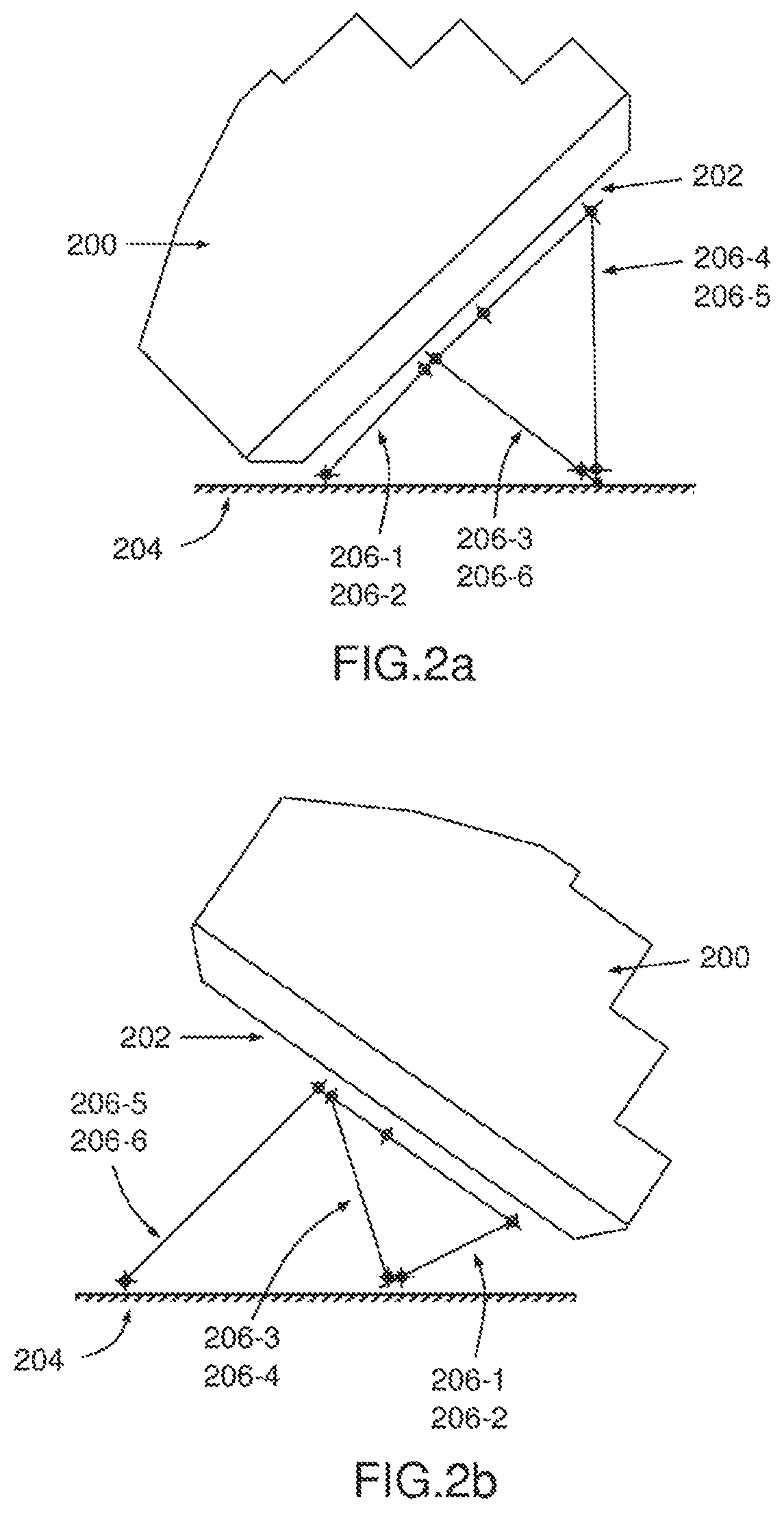 Patent US11854435 Figure 2 – Device for making the electrical movements of moving platforms for simulators safer
