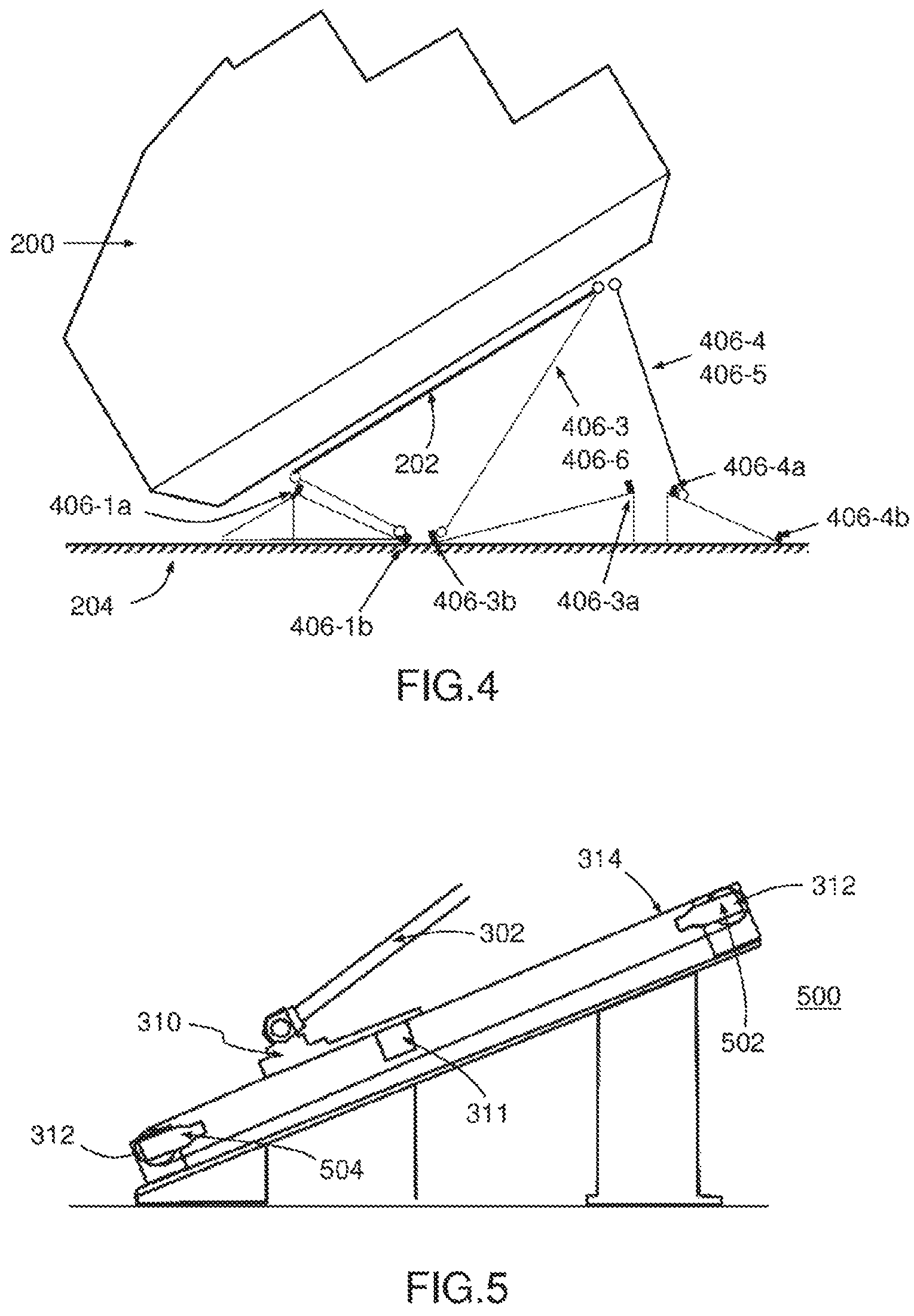 Patent US11854435 Figure 3 – Device for making the electrical movements of moving platforms for simulators safer