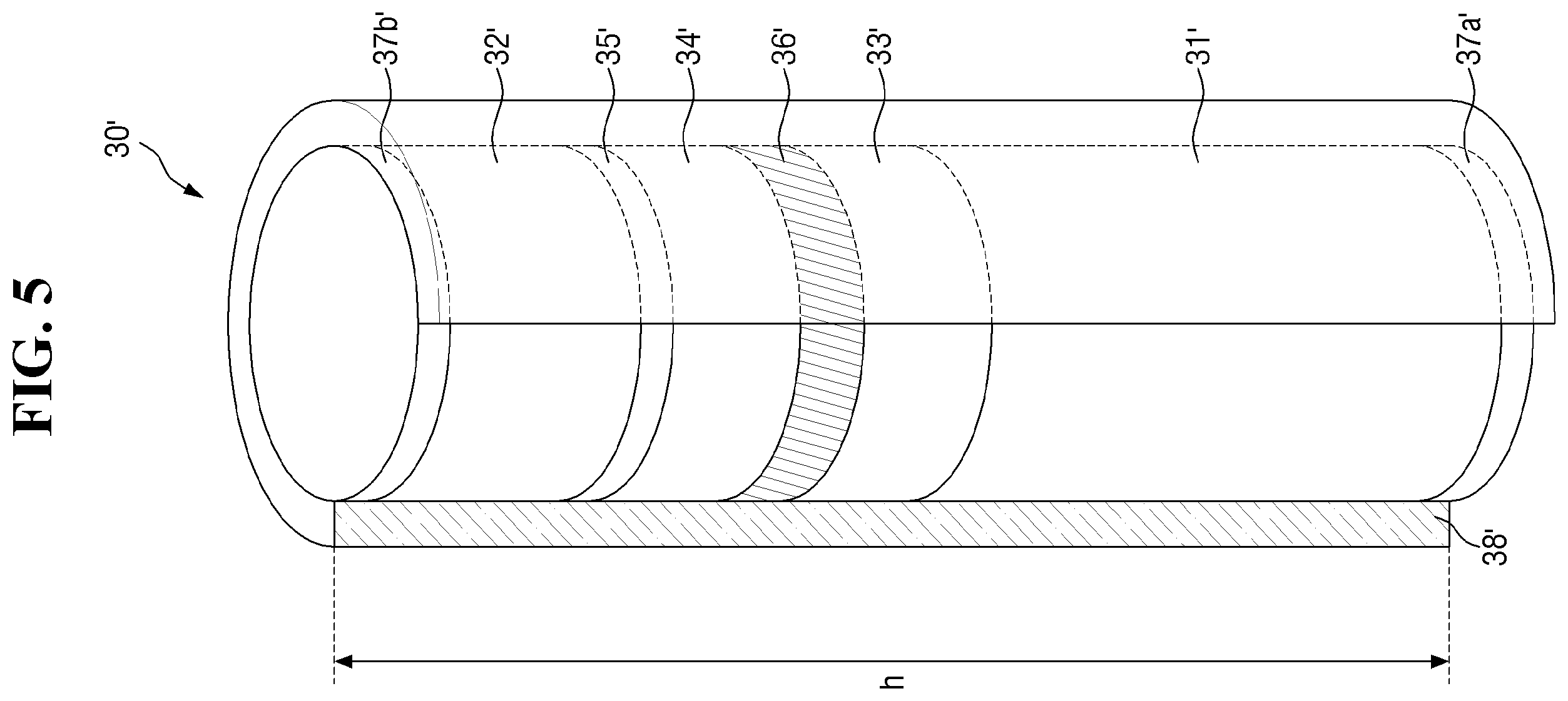Patent US11854445 Figure 5 – Method for inspecting display device and method for fabricating display device