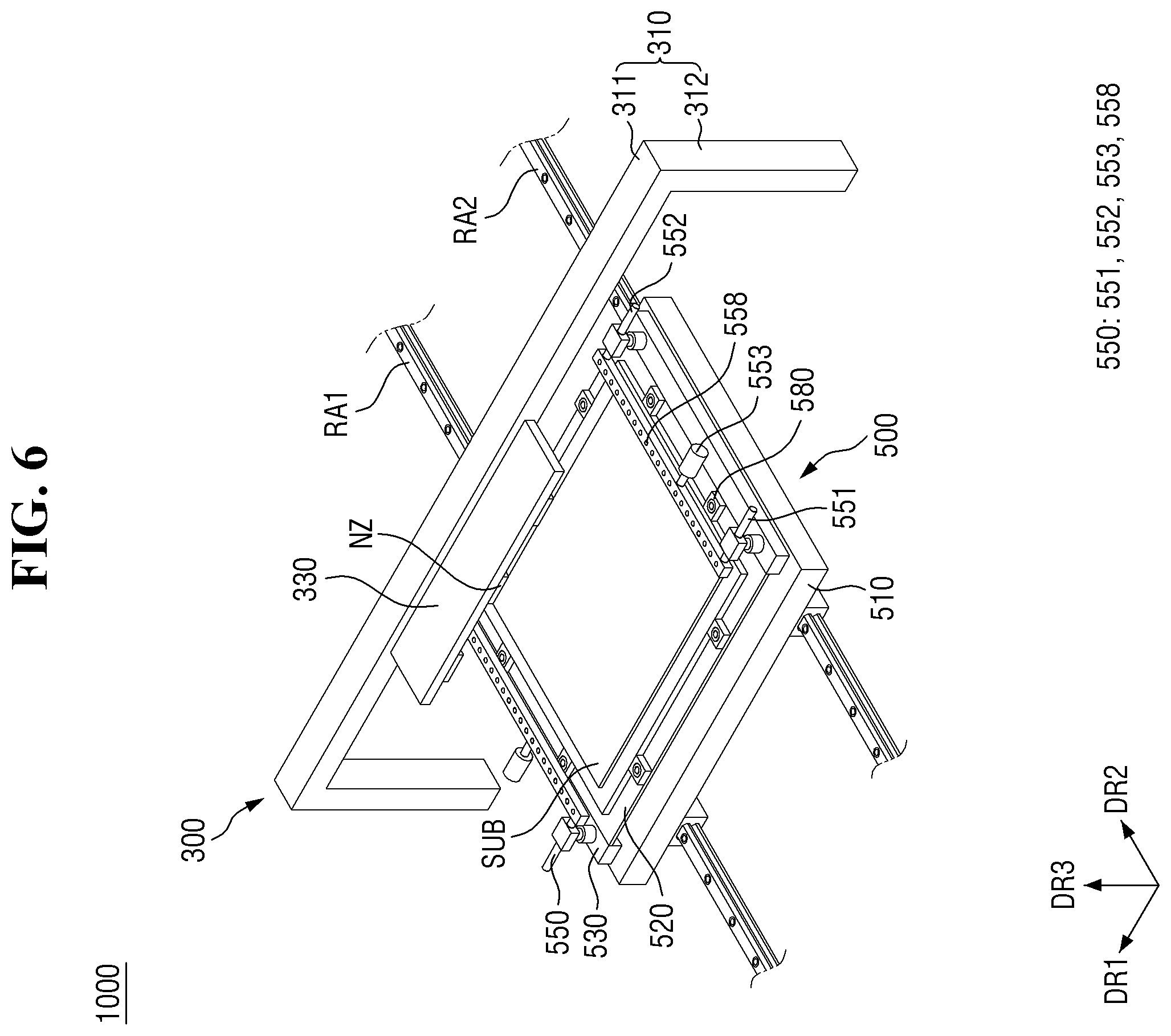 Patent US11854445 Figure 6 – Method for inspecting display device and method for fabricating display device