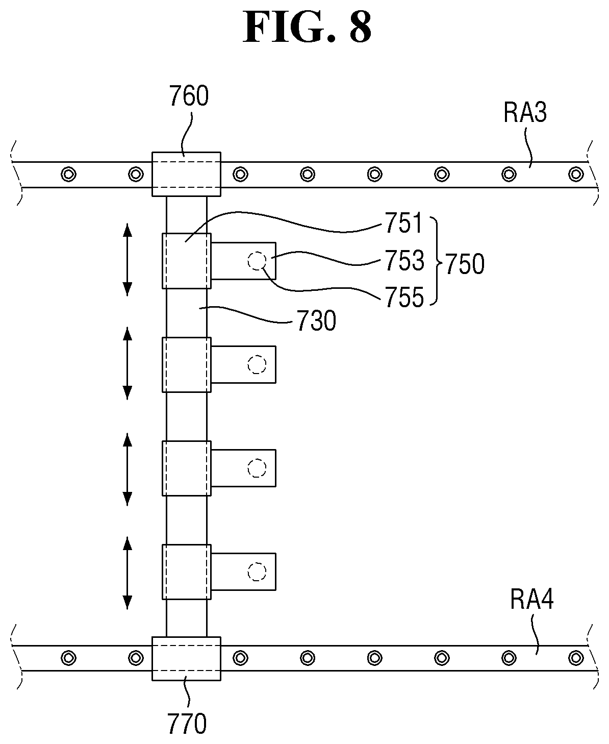 Patent US11854445 Figure 8 – Method for inspecting display device and method for fabricating display device