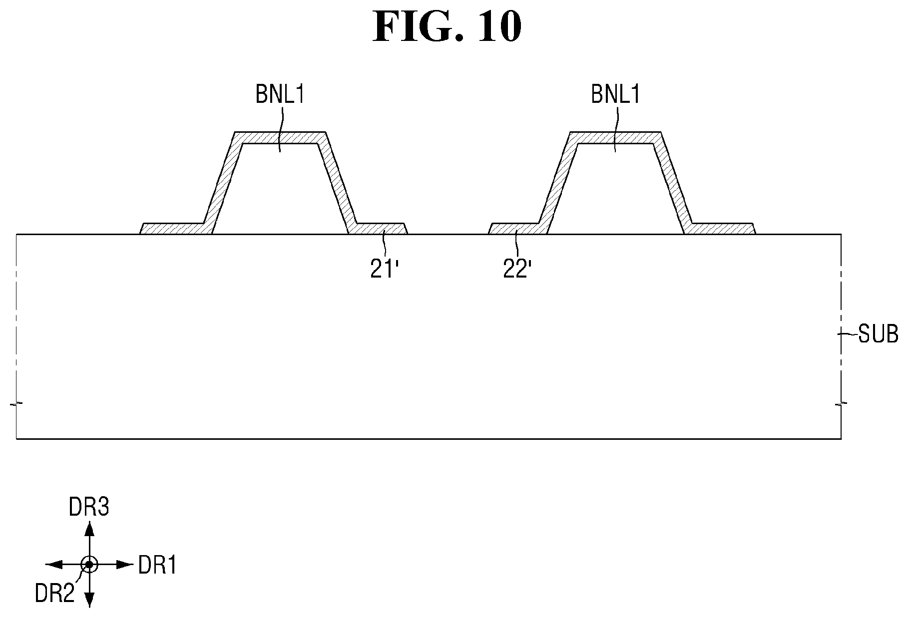 Patent US11854445 Figure 10 – Method for inspecting display device and method for fabricating display device