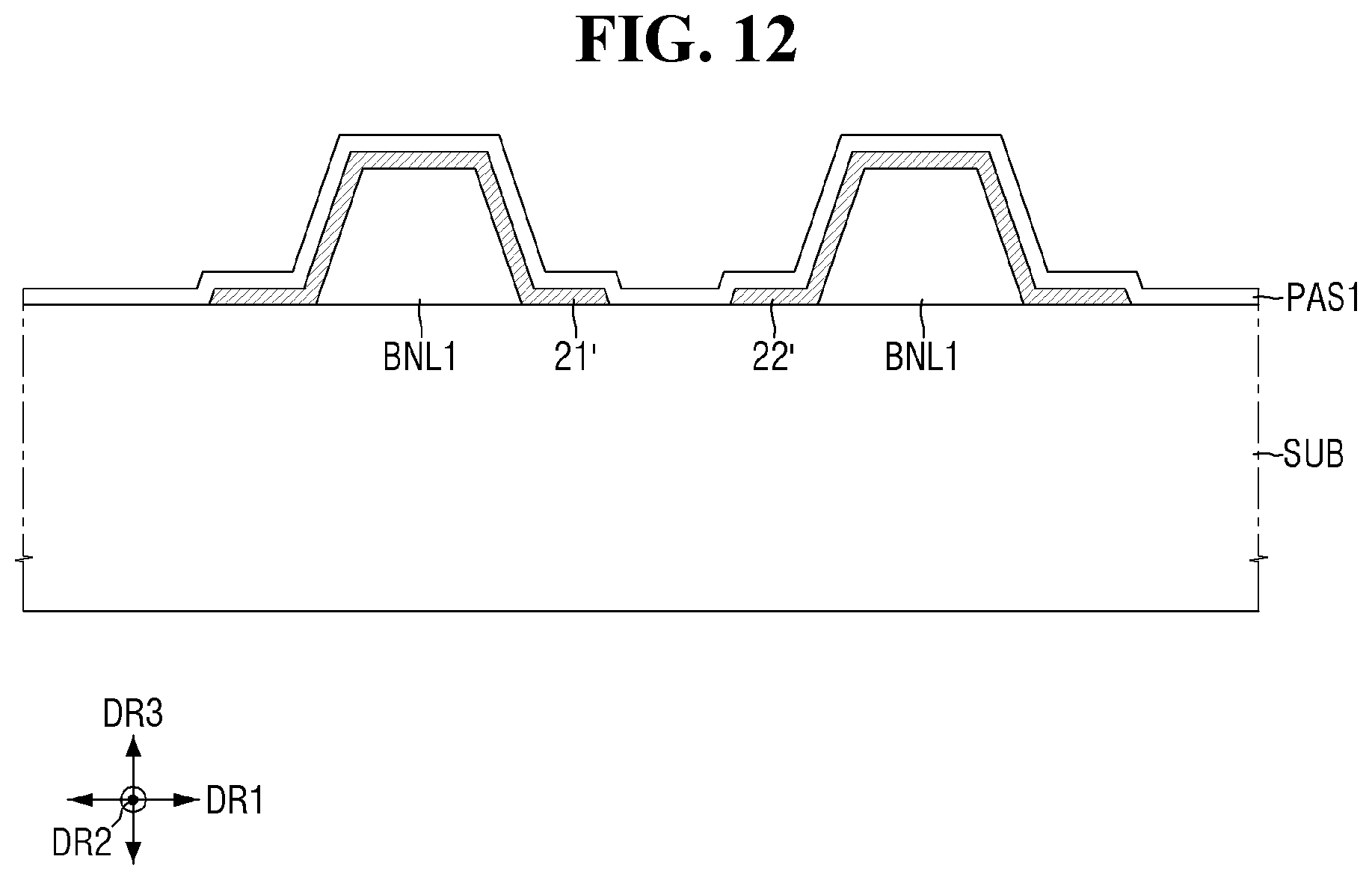 Patent US11854445 Figure 12 – Method for inspecting display device and method for fabricating display device