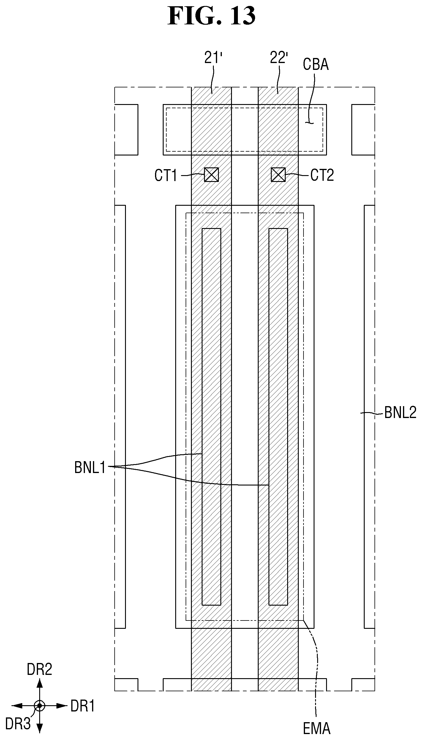 Patent US11854445 Figure 13 – Method for inspecting display device and method for fabricating display device