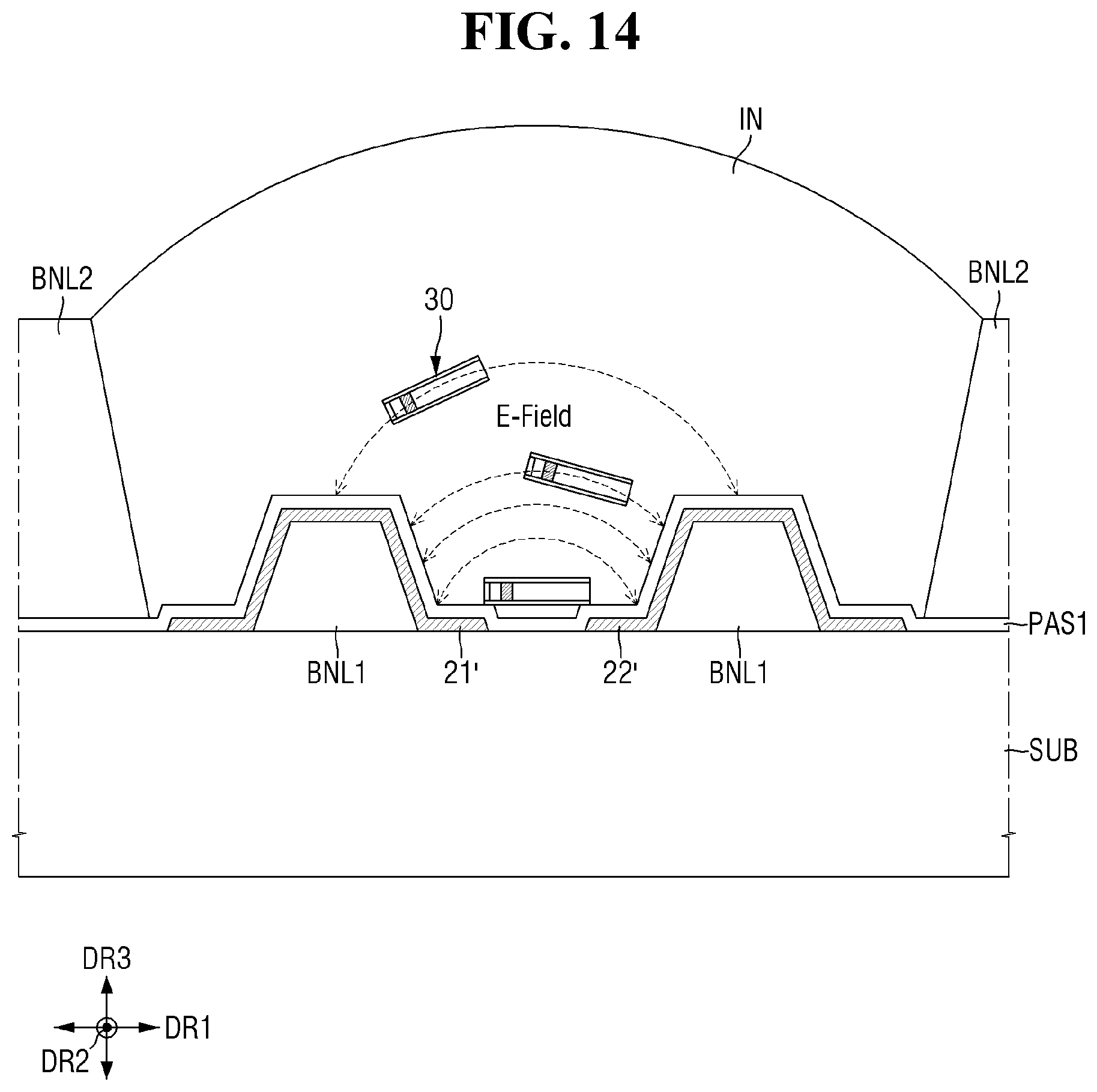 Patent US11854445 Figure 14 – Method for inspecting display device and method for fabricating display device