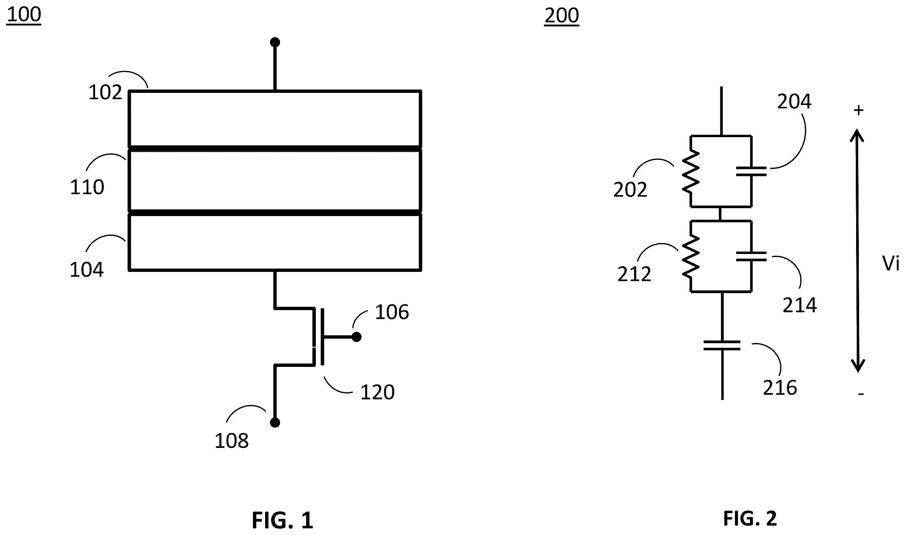 Patent US11854448 — Methods for measuring electrical properties of electro-optic displays — Figure 1