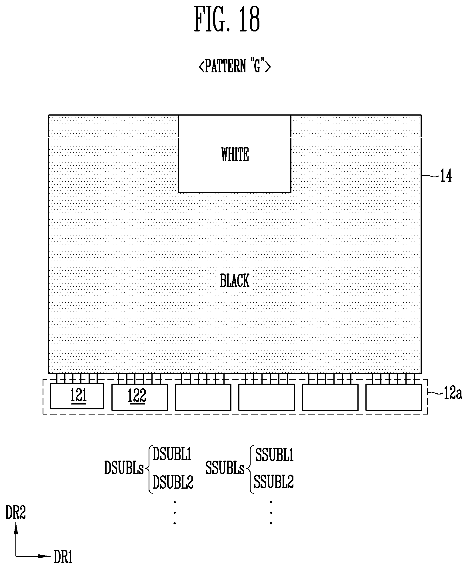 Patent US11854454 Figure 17 – Display device and driving method thereof