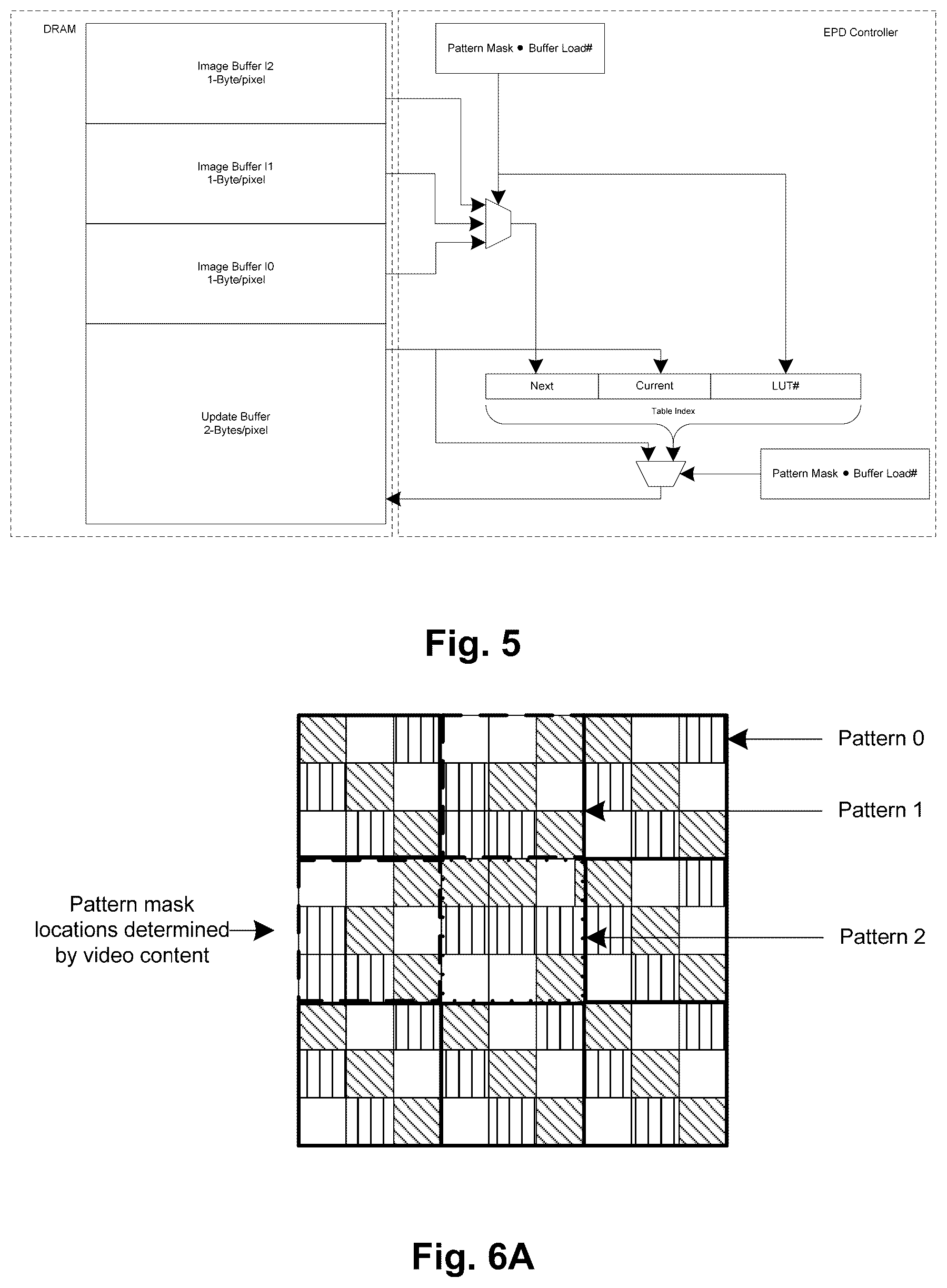 Patent US11854456 Figure 4 – Electro-optic displays and methods for driving the same