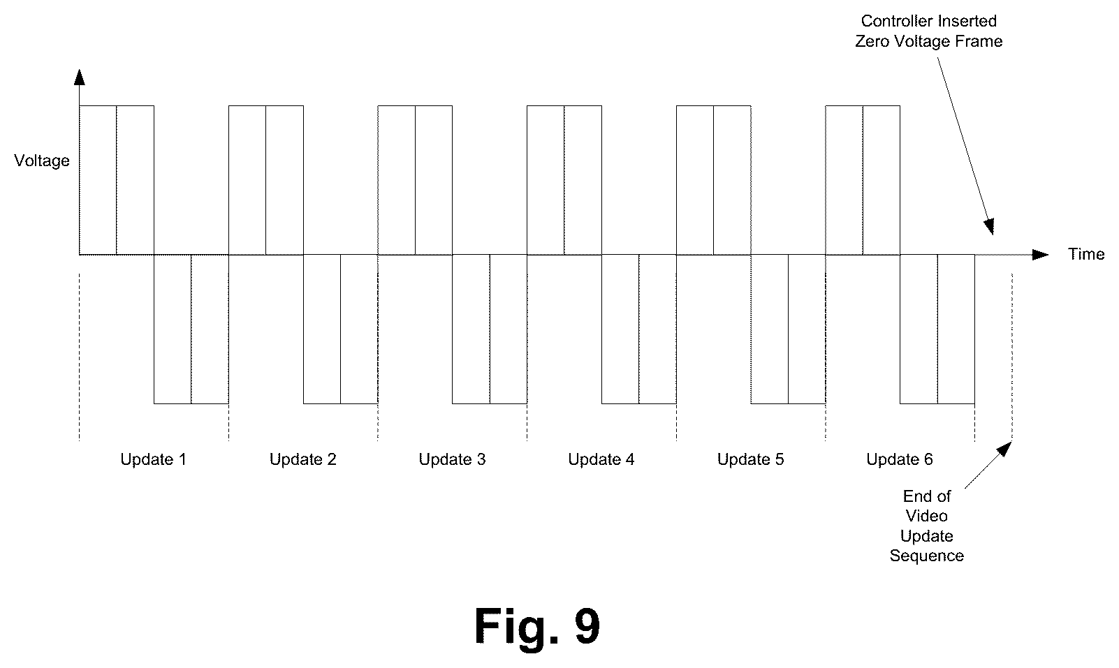Patent US11854456 Figure 7 – Electro-optic displays and methods for driving the same