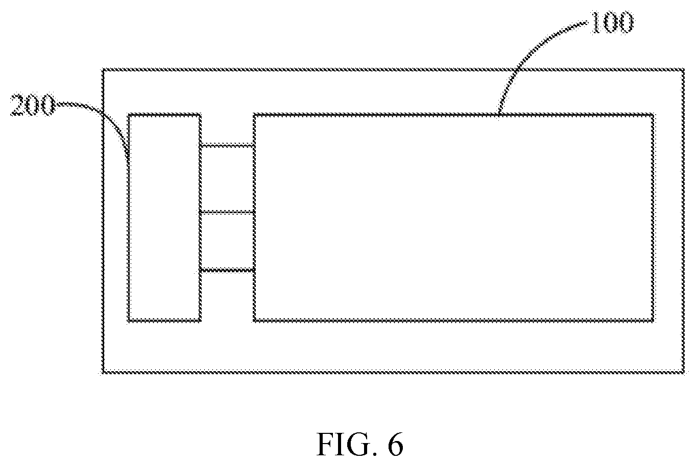 Patent US11854461 Figure 4 – GOA circuit and display panel
