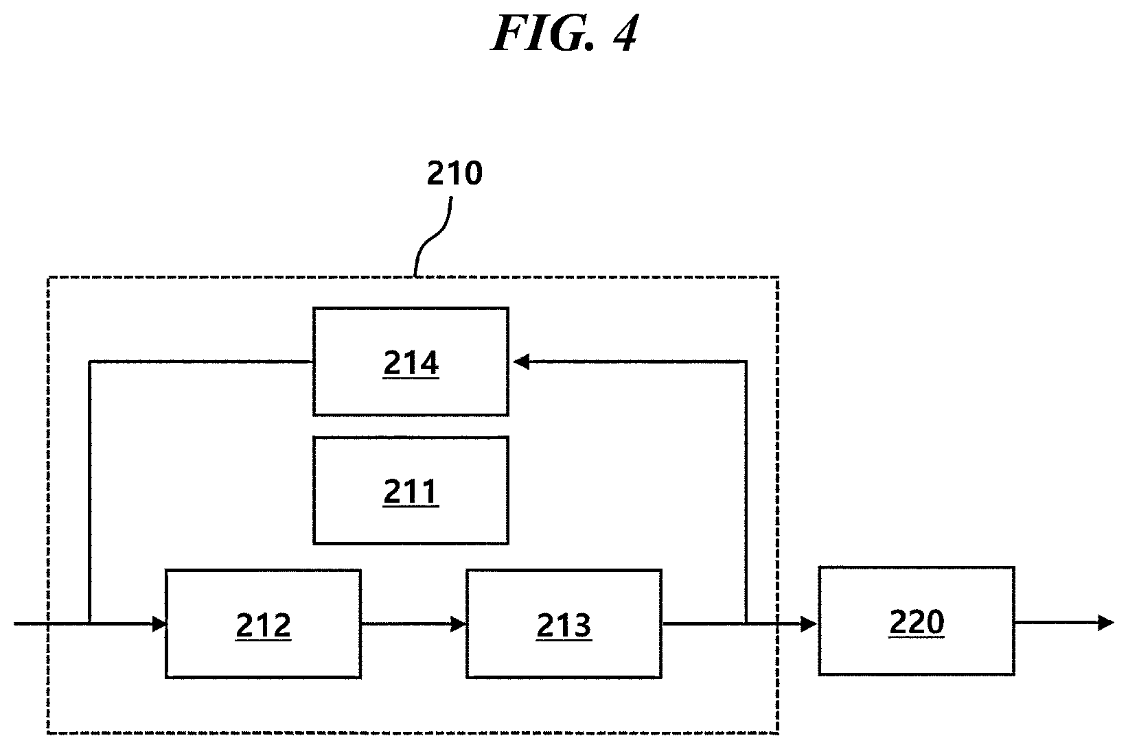 Patent US11854463 Figure 4 – Data driving integrated circuit and method of driving the same