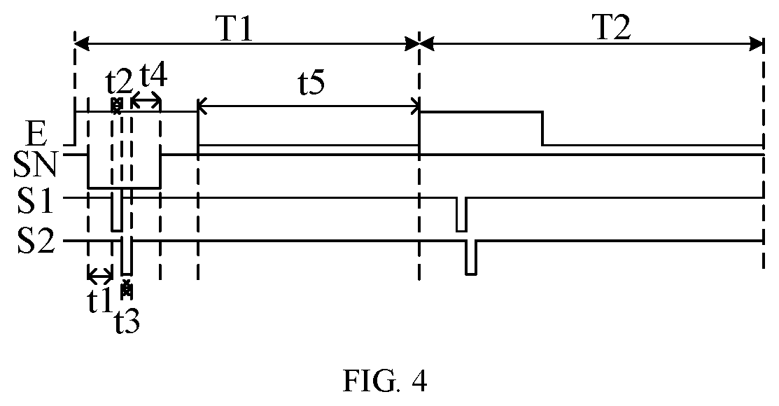 Patent US11854468 Figure 3 – Display panel having narrow bezel and display apparatus thereof