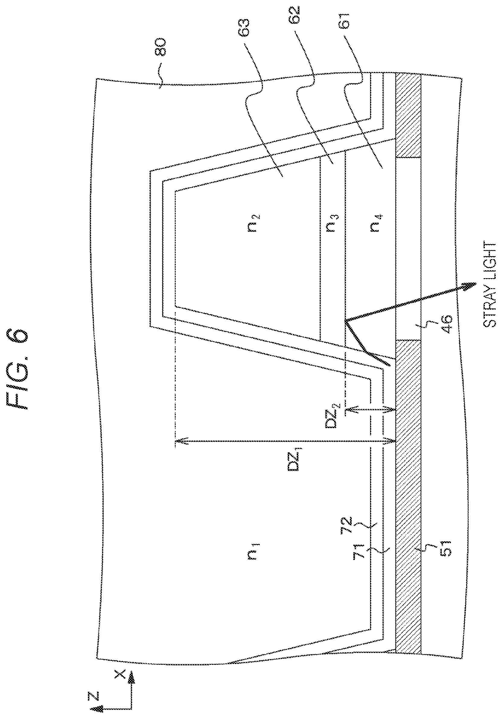 Patent US11854474 Figure 6 – Display panel, display device, and electronic device