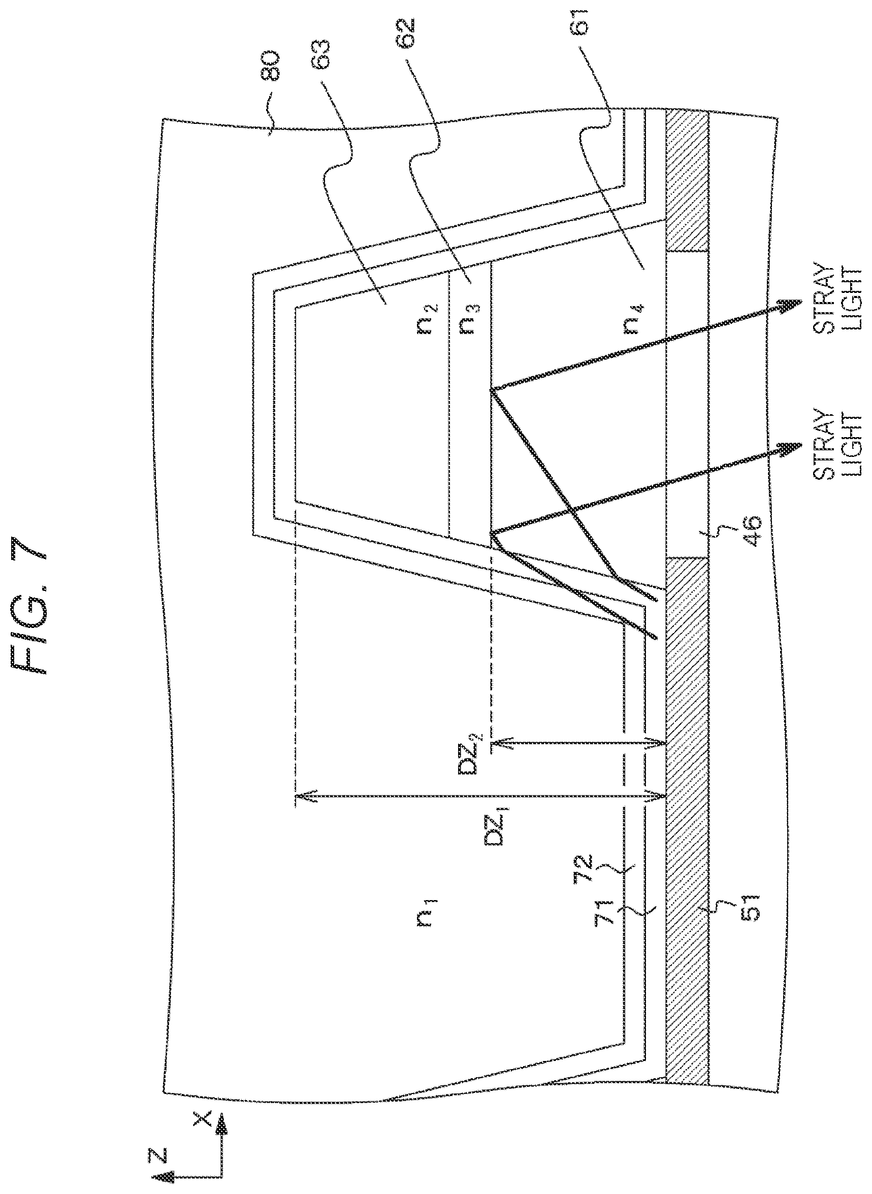 Patent US11854474 Figure 7 – Display panel, display device, and electronic device