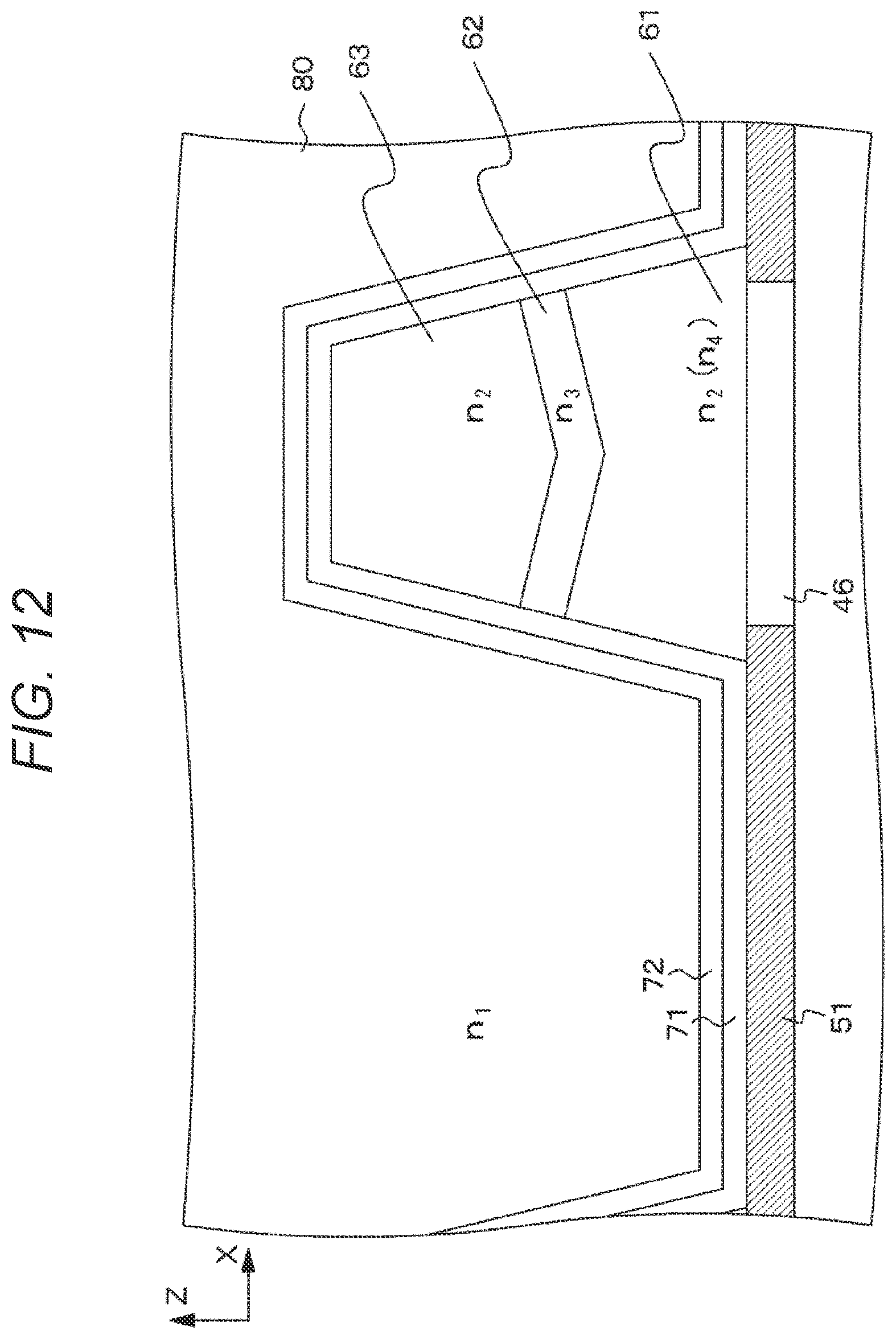 Patent US11854474 Figure 12 – Display panel, display device, and electronic device