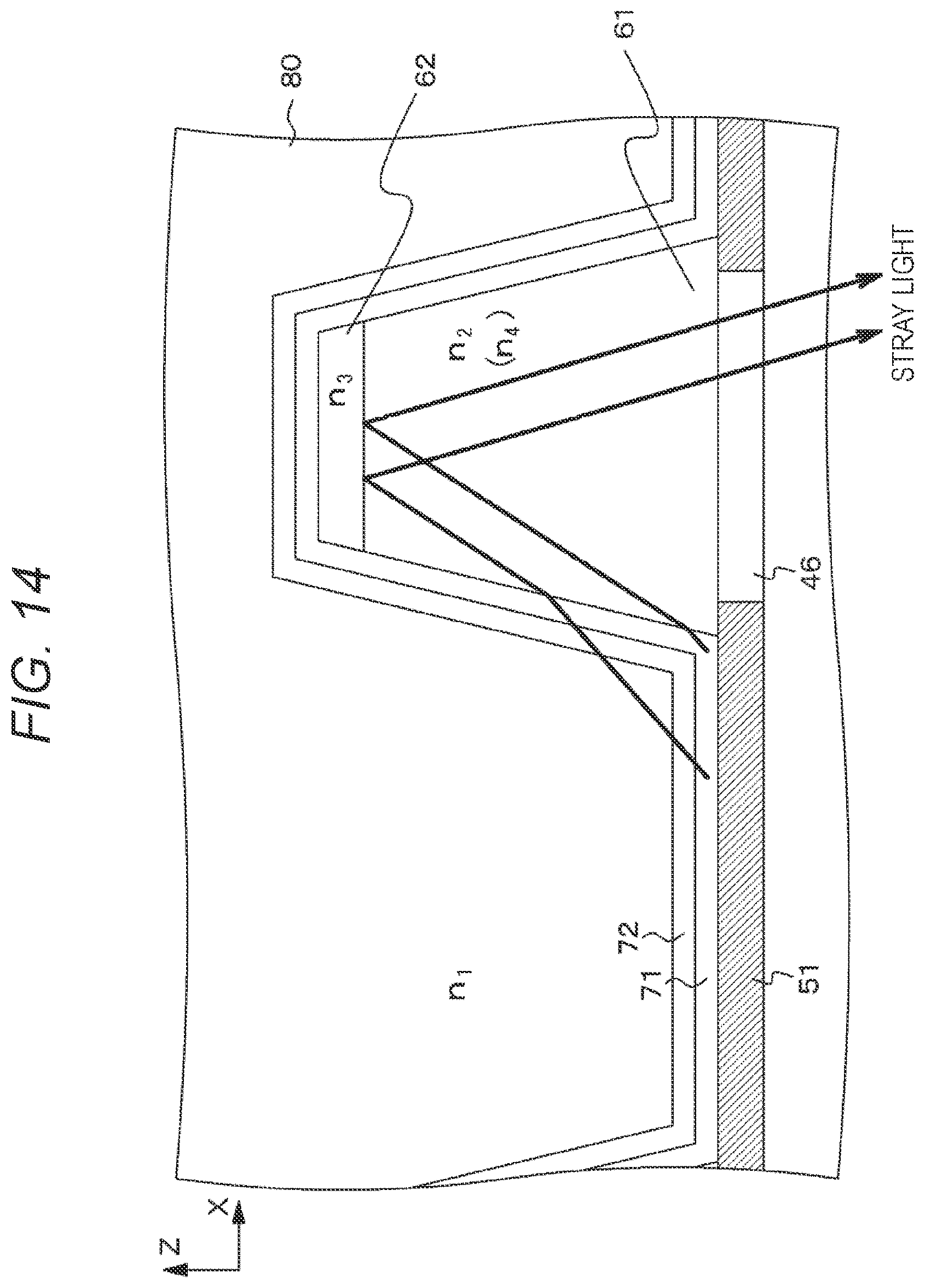Patent US11854474 Figure 14 – Display panel, display device, and electronic device