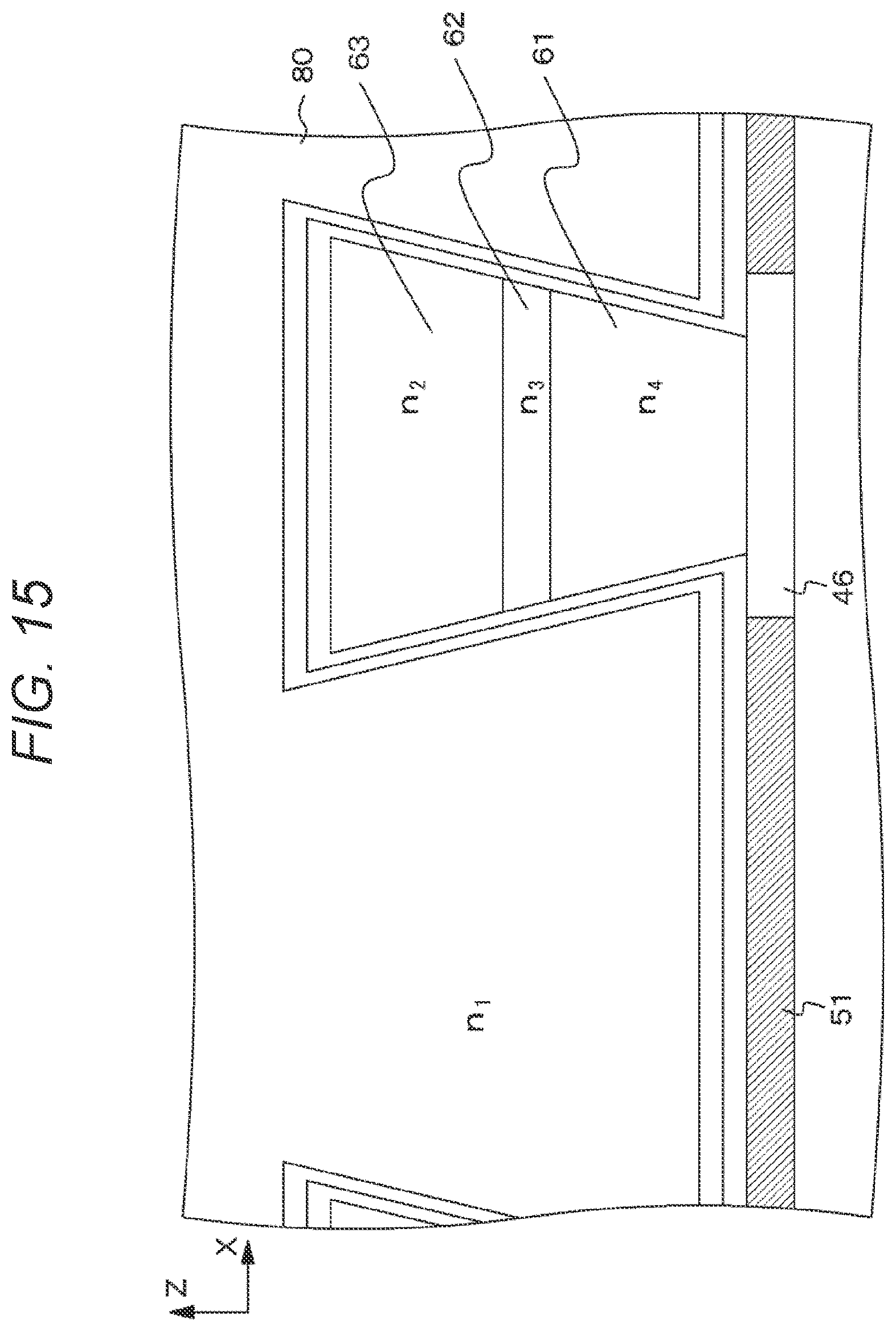 Patent US11854474 Figure 15 – Display panel, display device, and electronic device