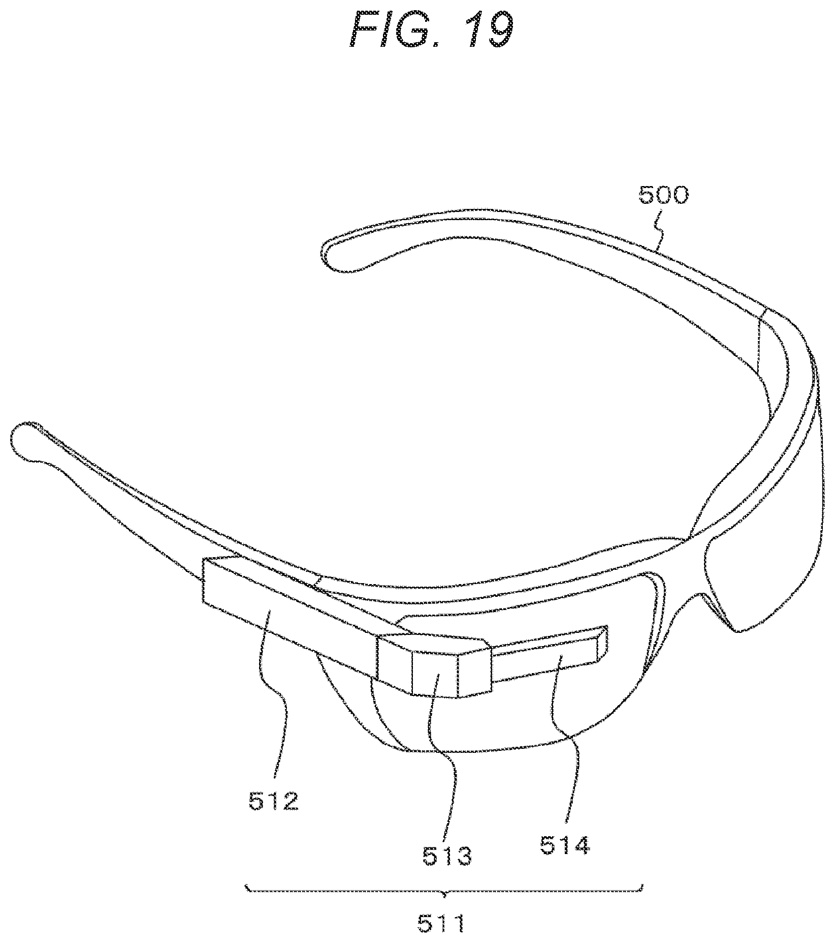 Patent US11854474 Figure 19 – Display panel, display device, and electronic device