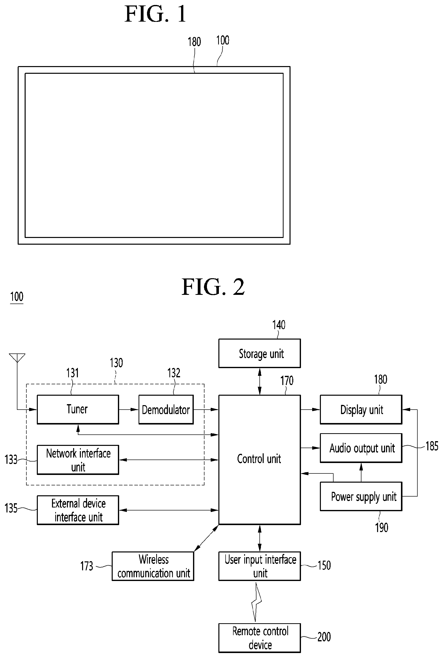 Patent US11854475 Figure 1 – Display device