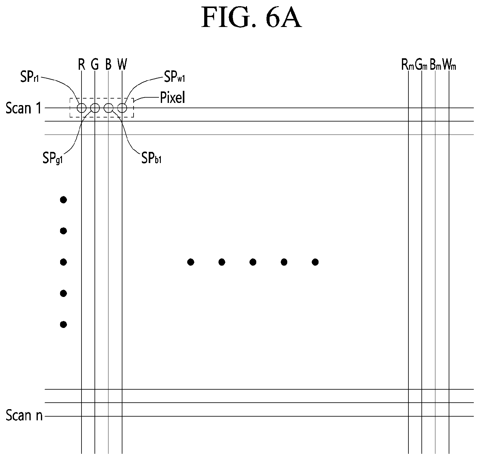 Patent US11854475 Figure 6 – Display device