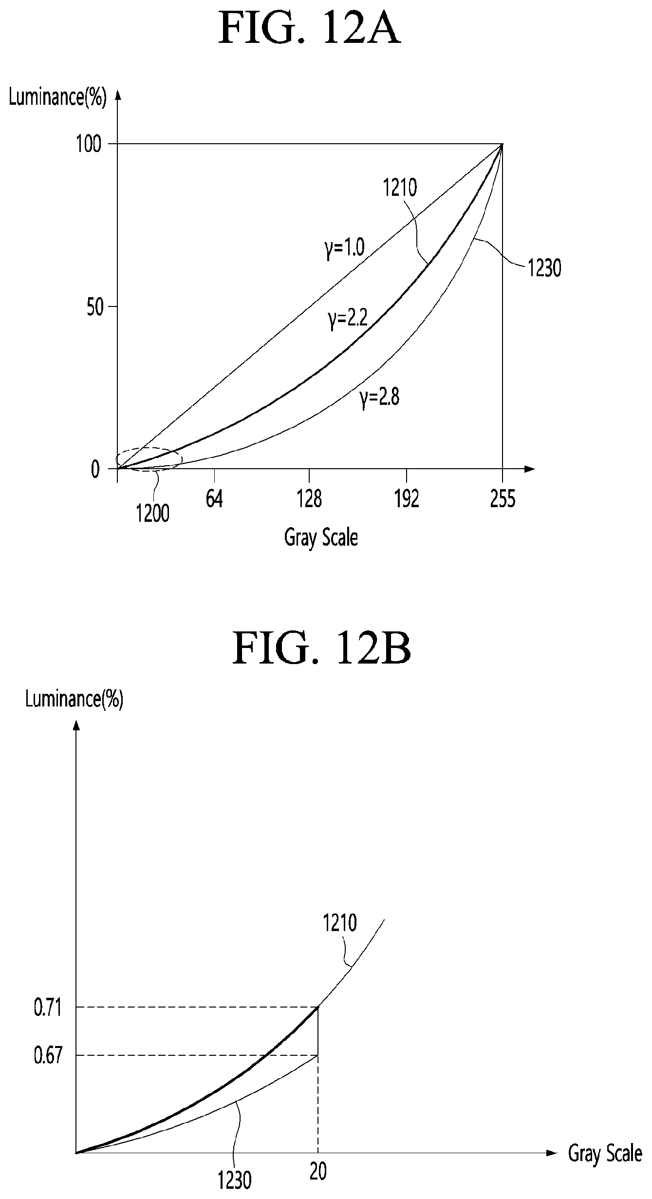 Patent US11854475 Figure 11 – Display device