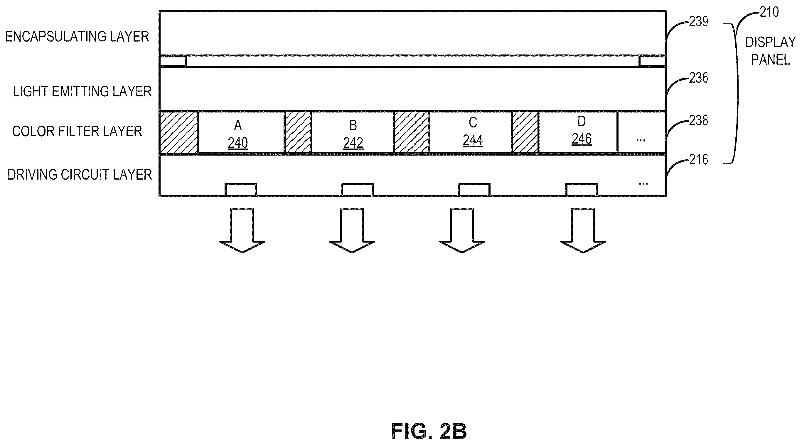 Patent US11854477 Figure 3 – Display device and pixel circuit thereof