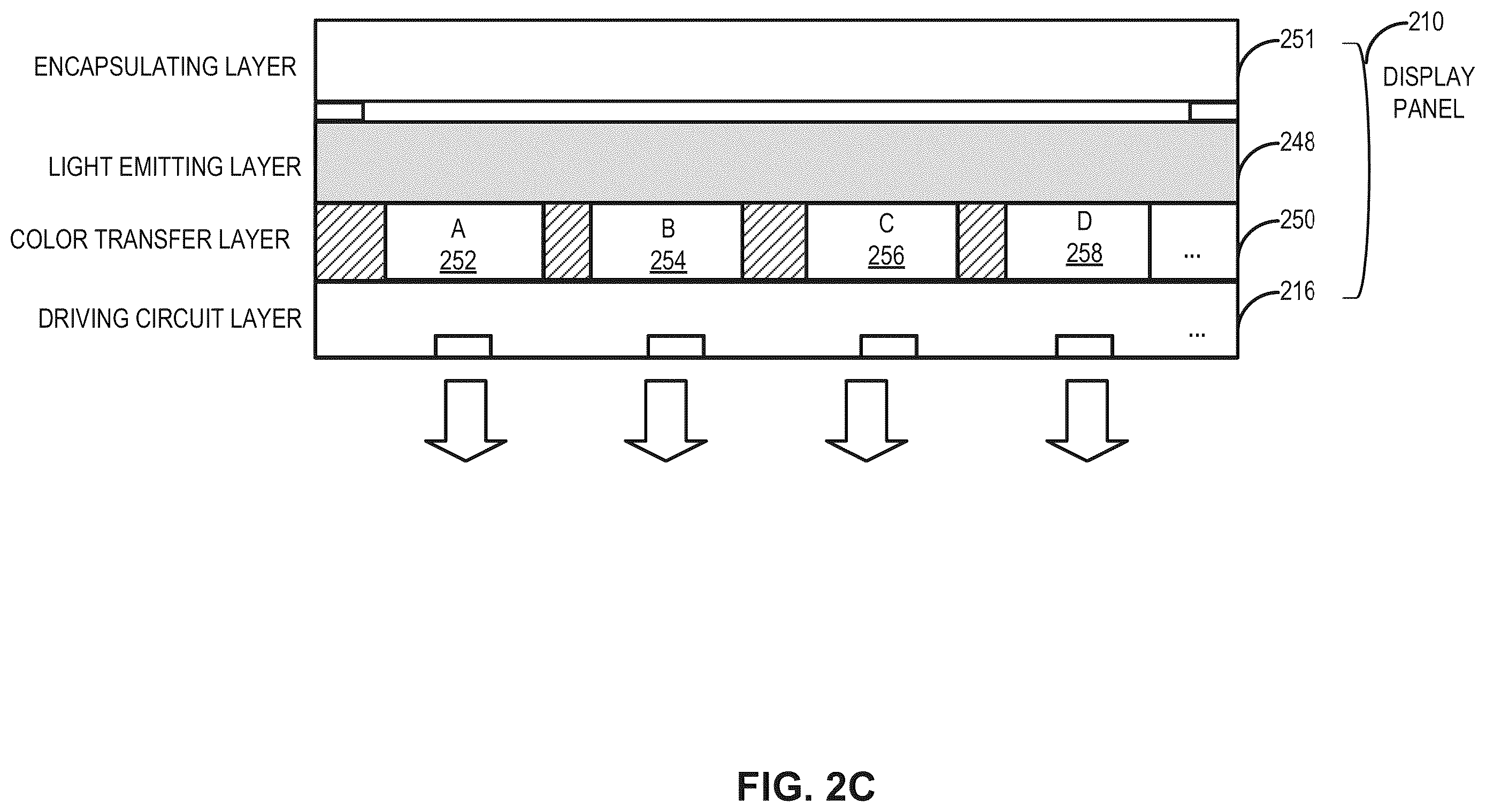 Patent US11854477 Figure 4 – Display device and pixel circuit thereof