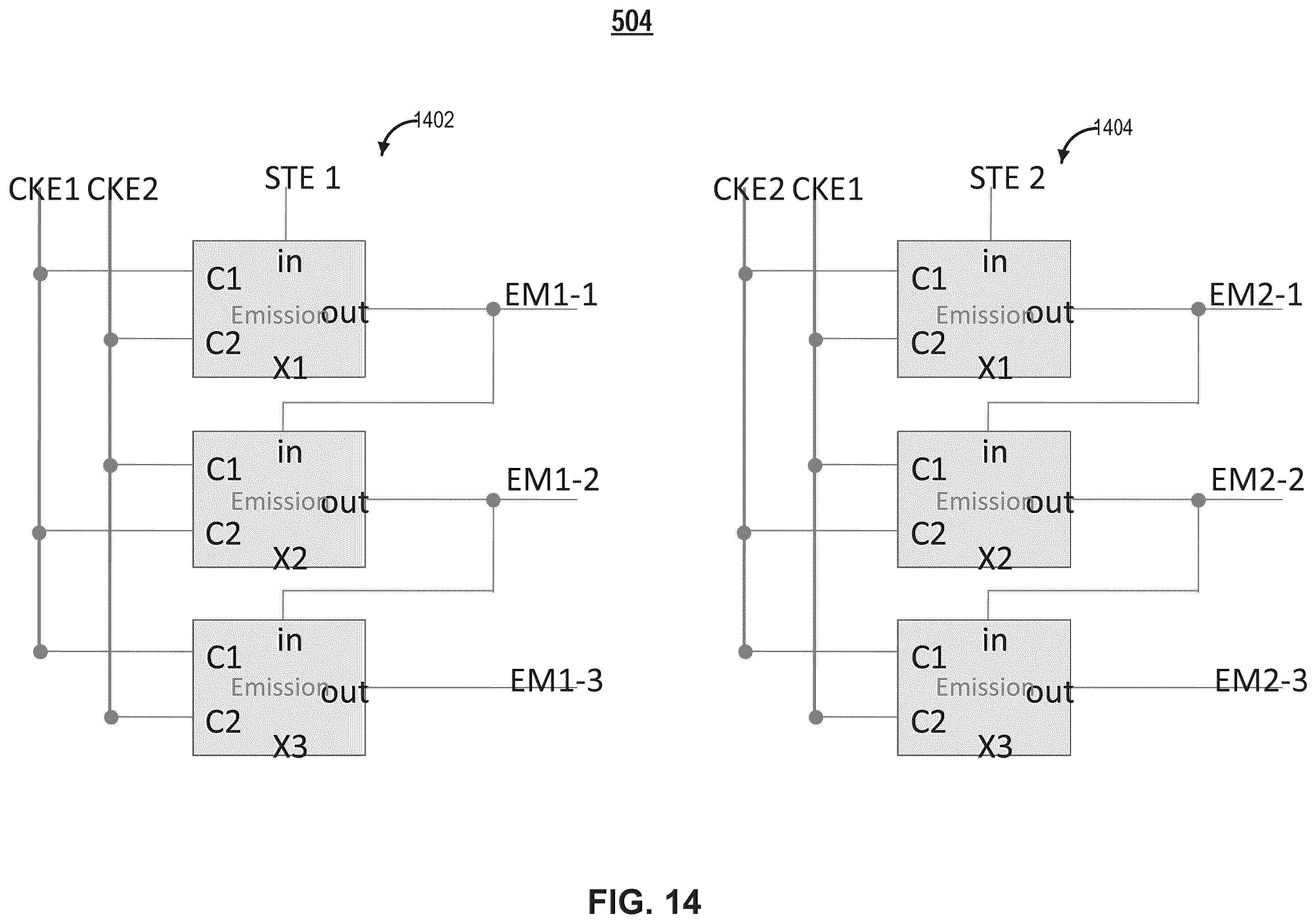 Patent US11854477 Figure 16 – Display device and pixel circuit thereof