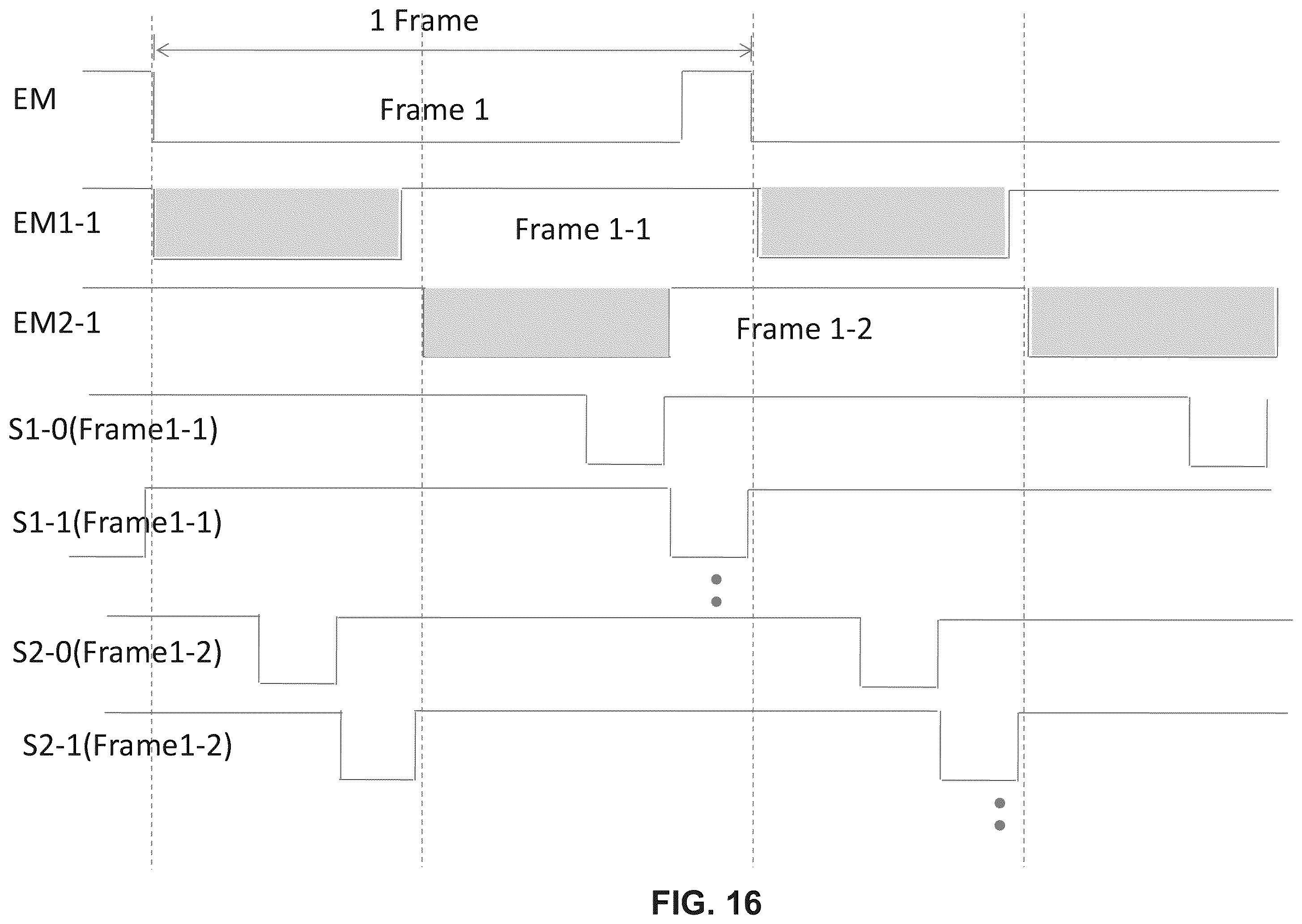 Patent US11854477 Figure 19 – Display device and pixel circuit thereof