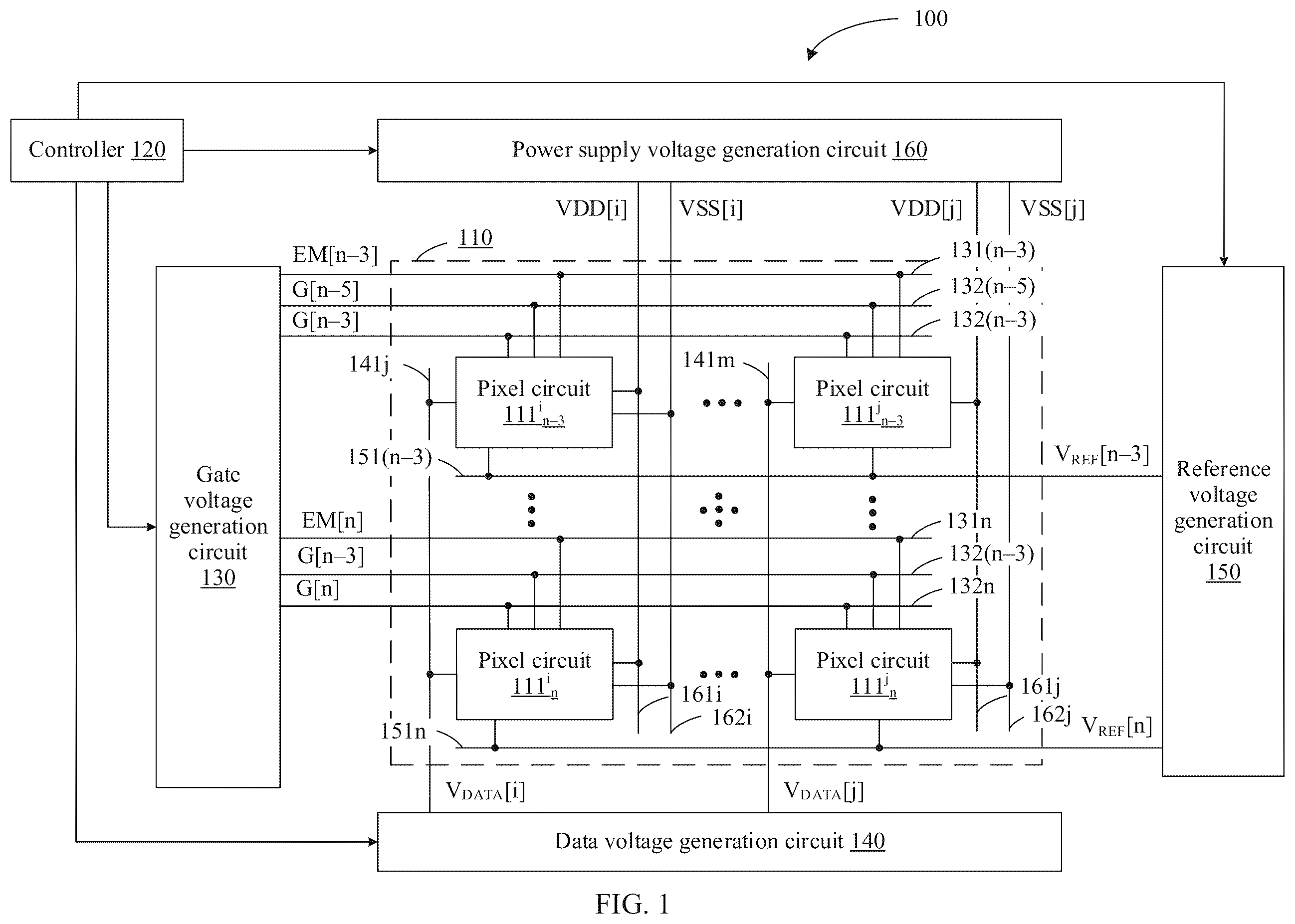 Patent US11854479 Figure 1 – Display apparatus and method for controlling display apparatus