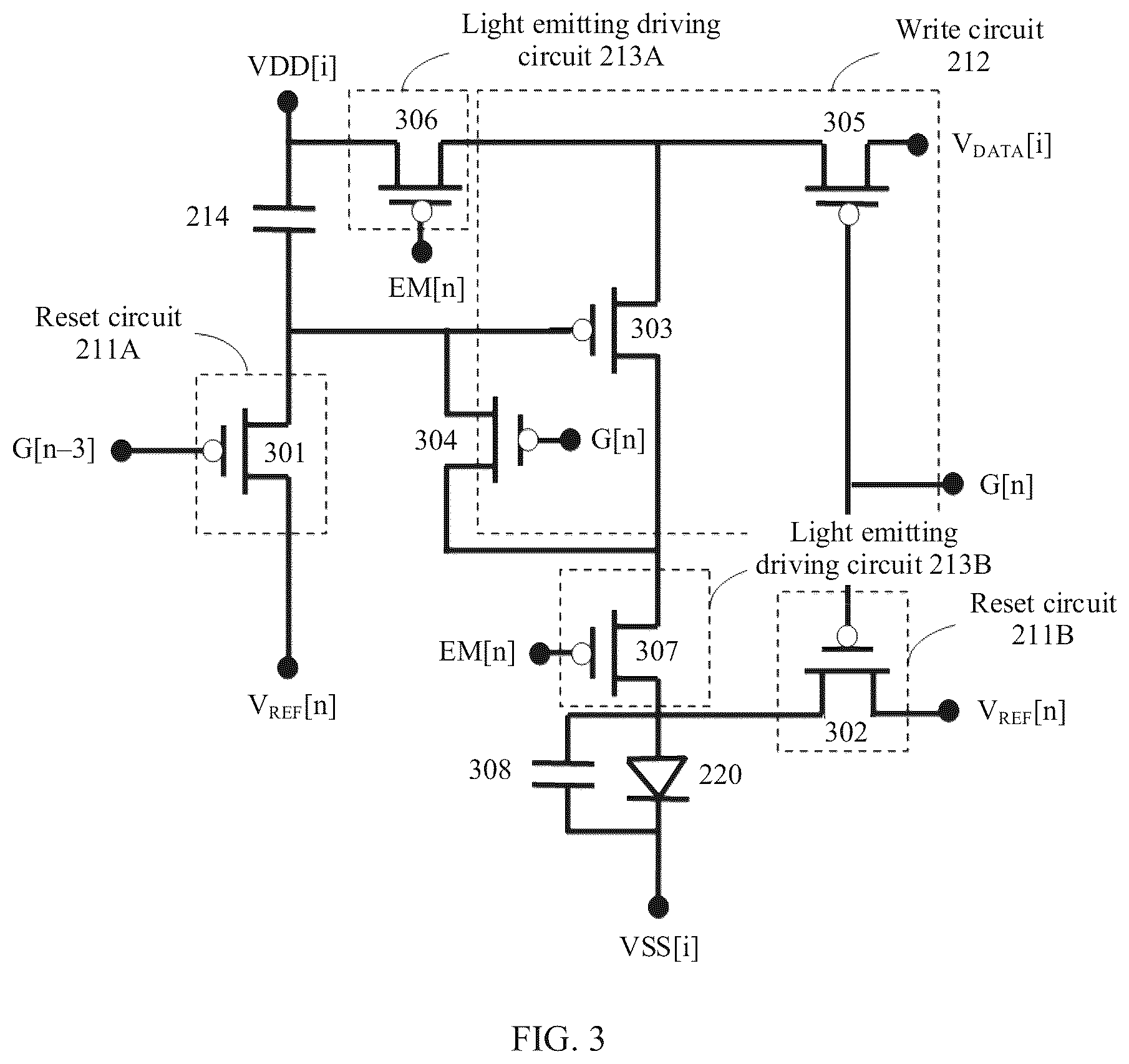 Patent US11854479 Figure 3 – Display apparatus and method for controlling display apparatus