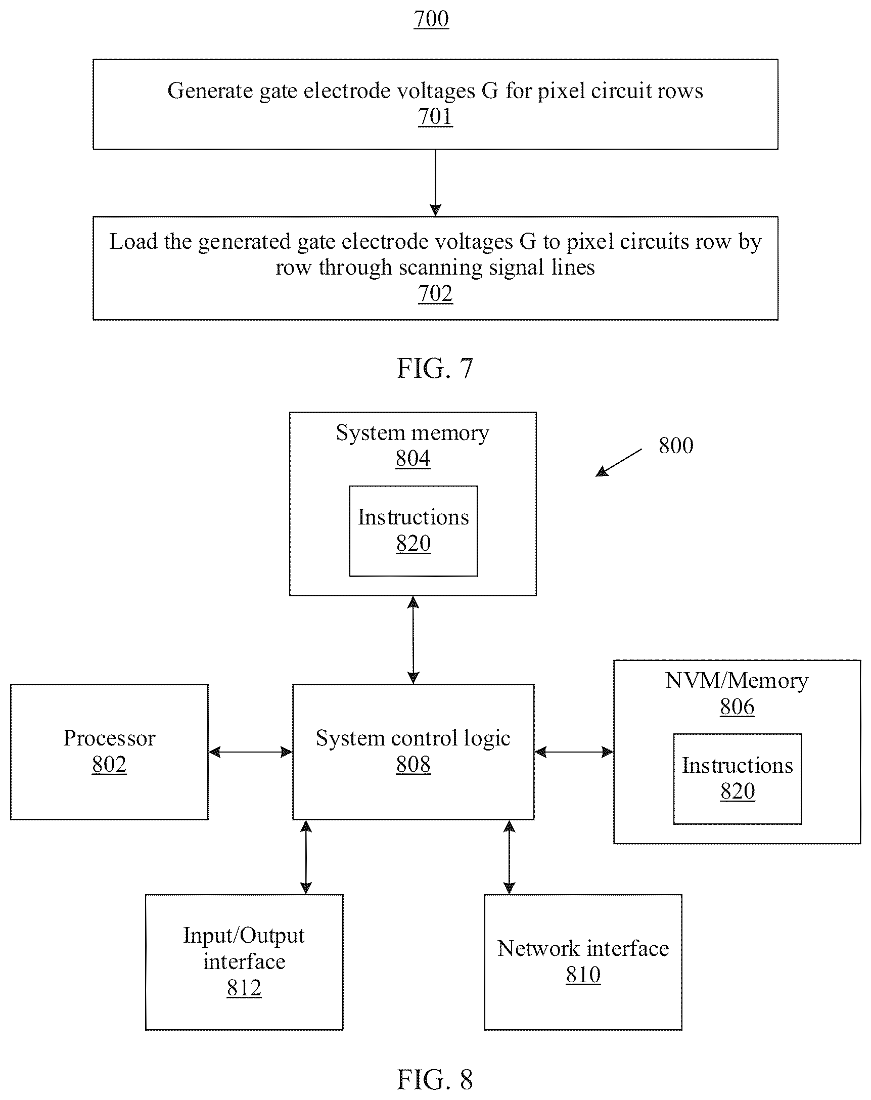 Patent US11854479 Figure 6 – Display apparatus and method for controlling display apparatus