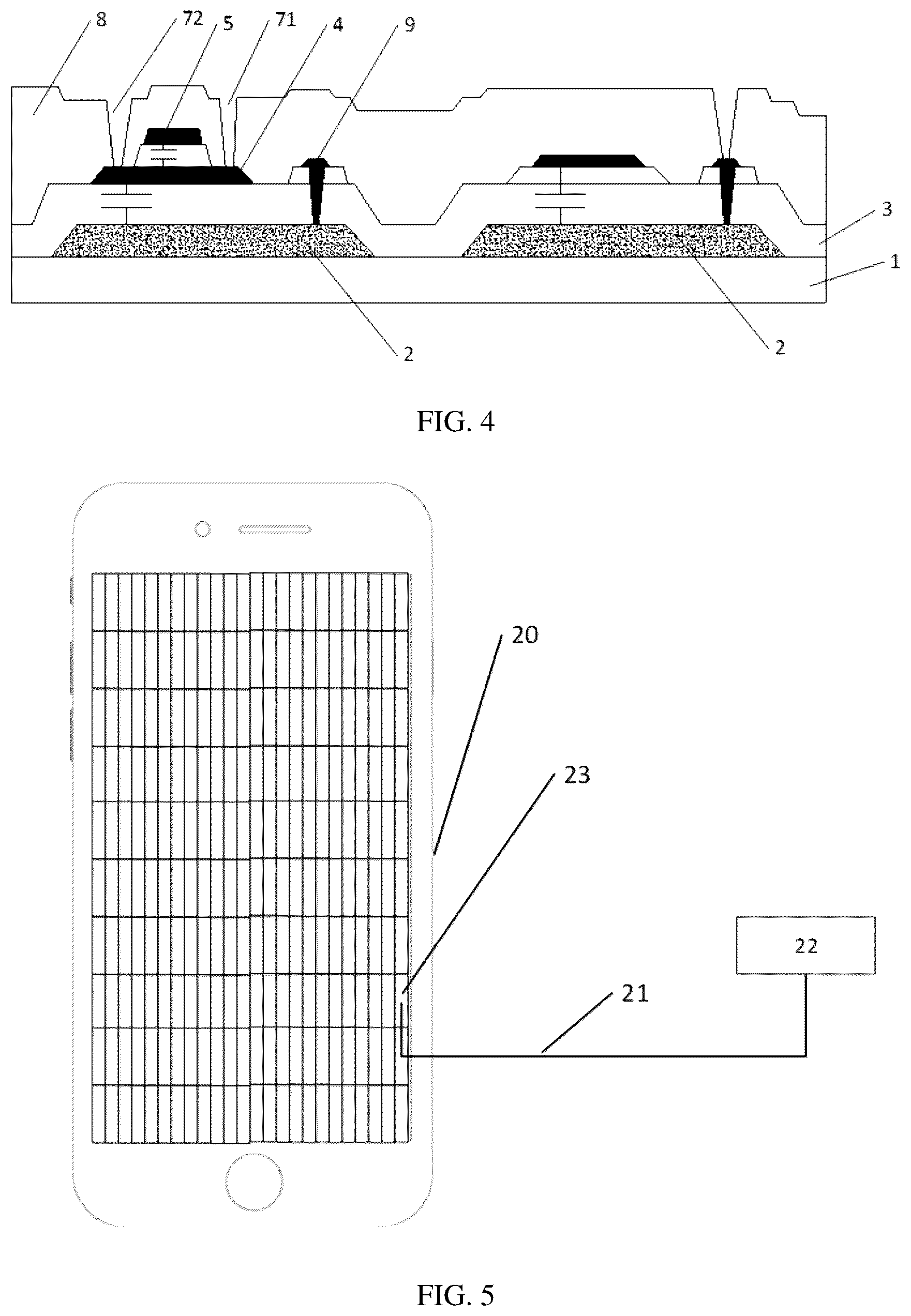 Patent US11854487 Figure 3 – Pixel drive circuit, display panel, and display device