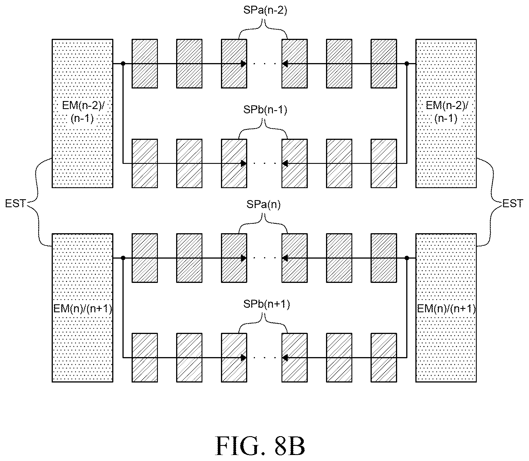 Patent US11854498 Figure 11 – Display device having a plurality of sub-pixels for displaying odd or even numbered grayscale levels