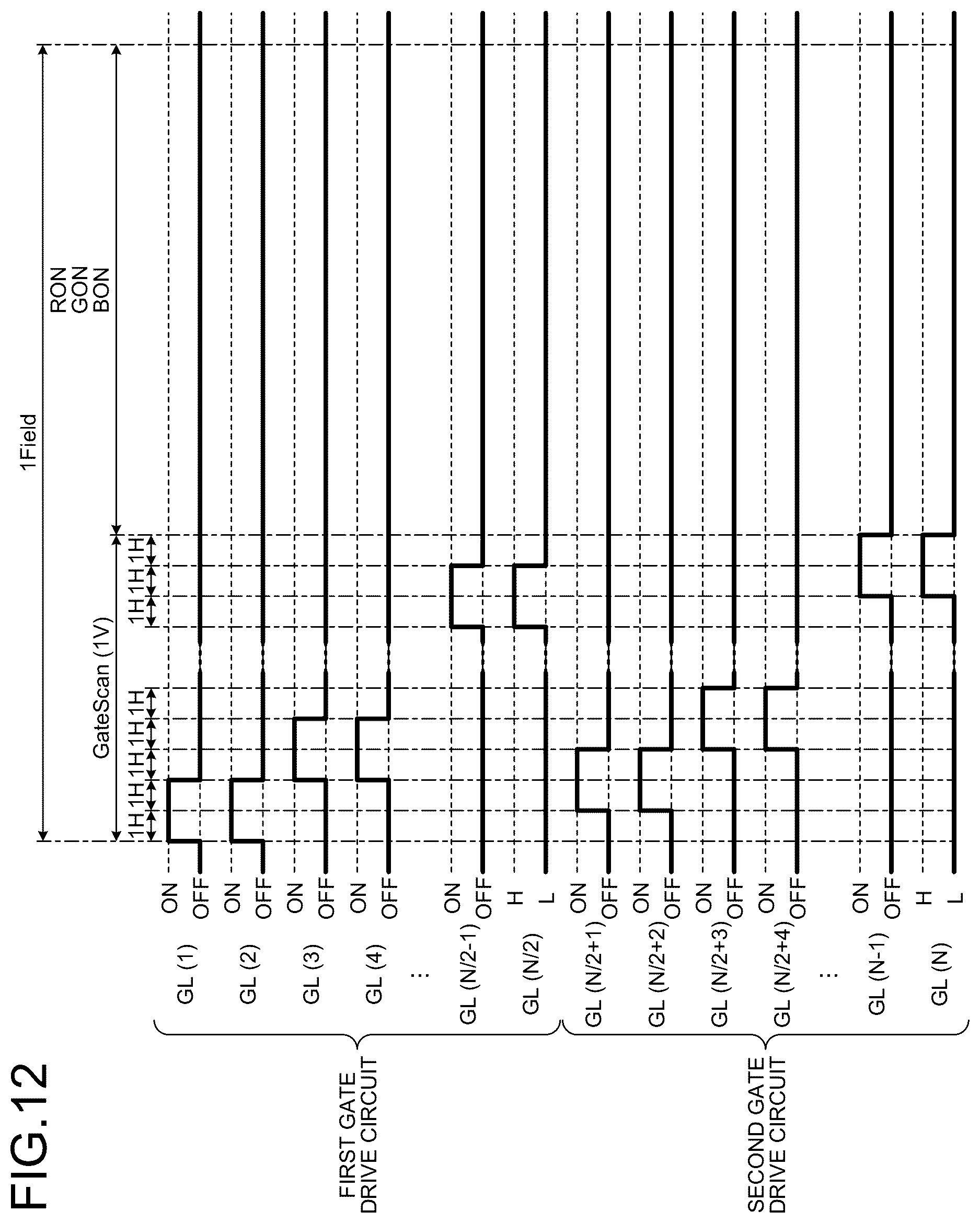 Patent US11854504 Figure 10 – Display device
