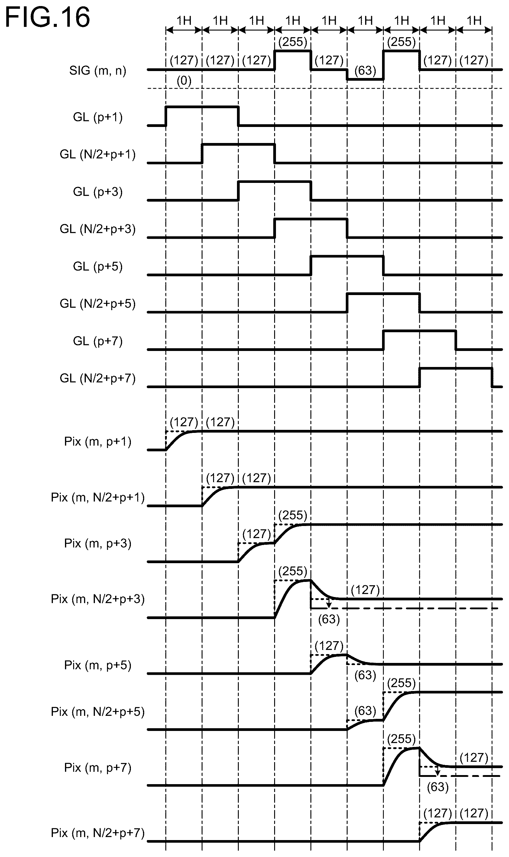 Patent US11854504 Figure 14 – Display device