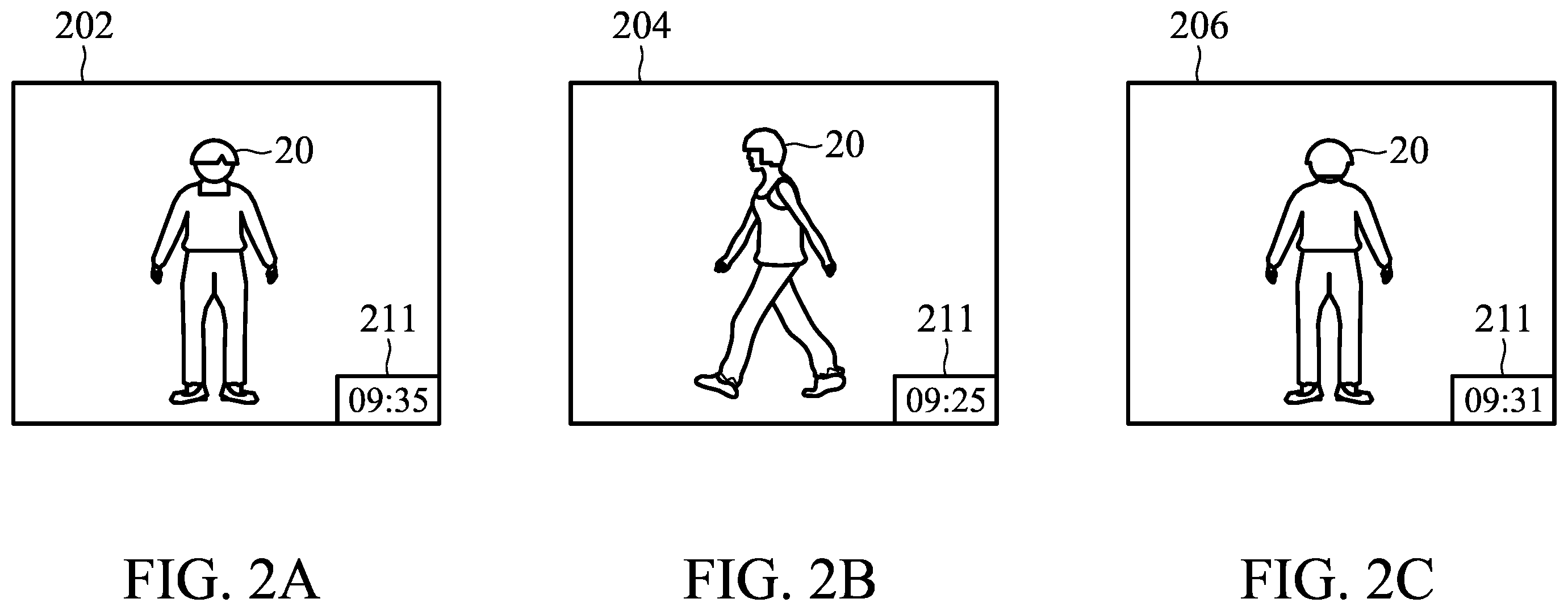 Patent US11854512 Figure 2 – Display device and method of image rewinding thereof