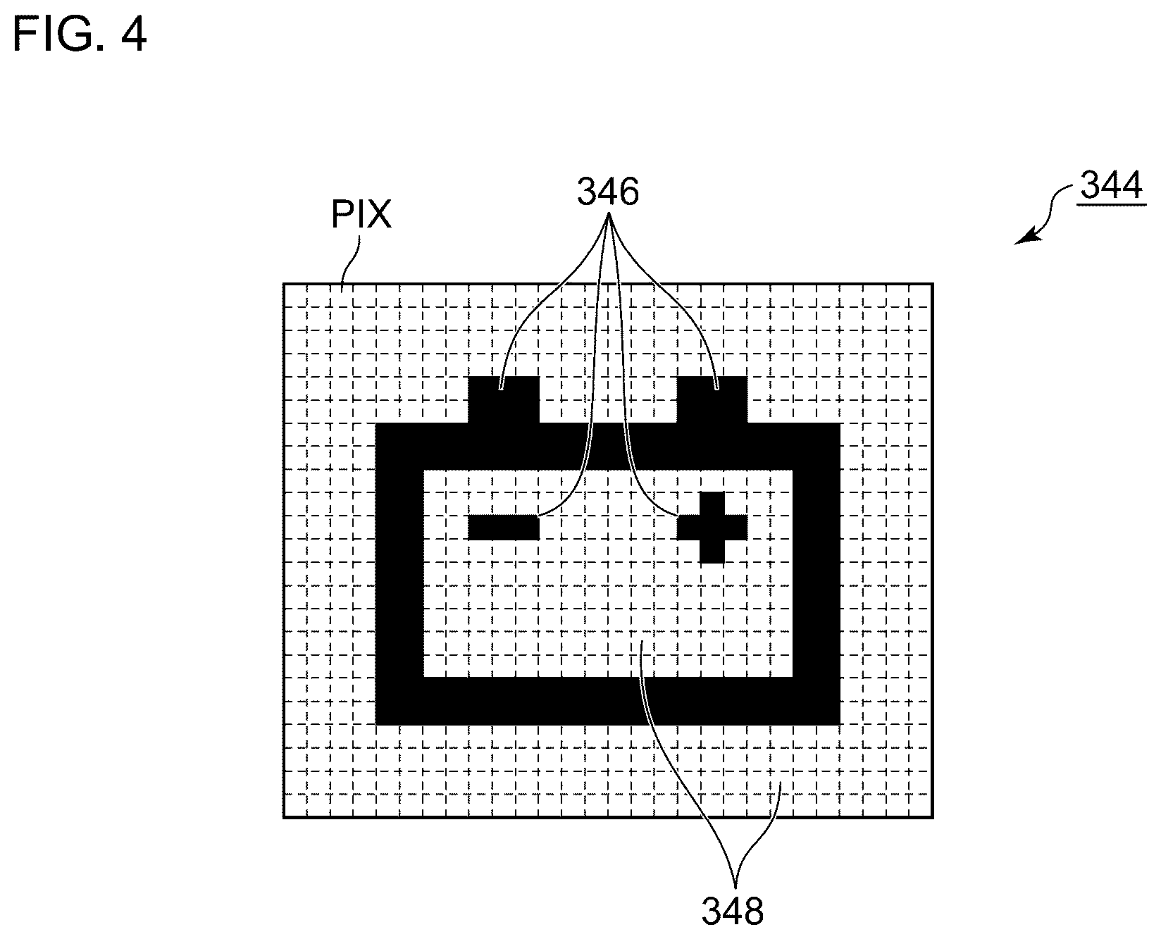 Patent US11854513 Figure 4 – Semiconductor device having an interface for digital video signals