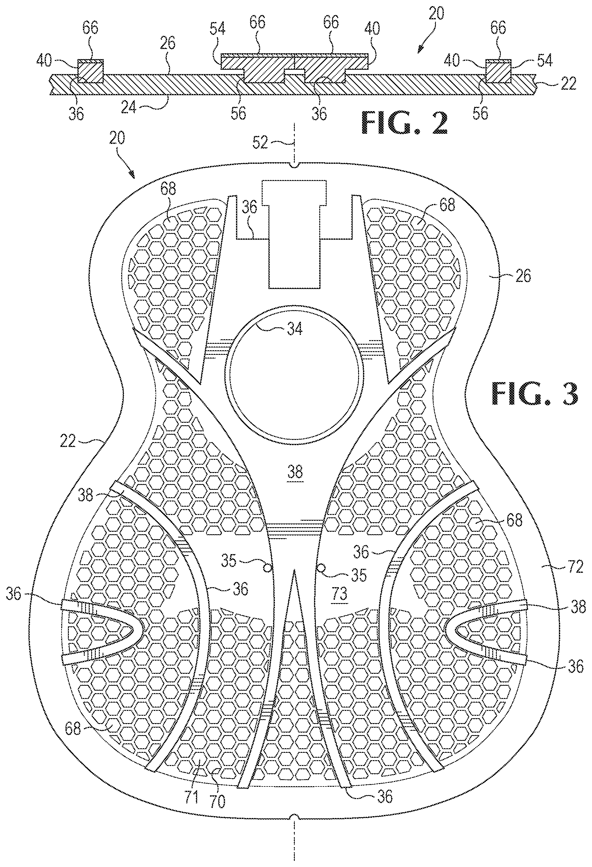 Patent US11854517 Figure 2 – Soundboards and backboards for acoustic stringed instruments