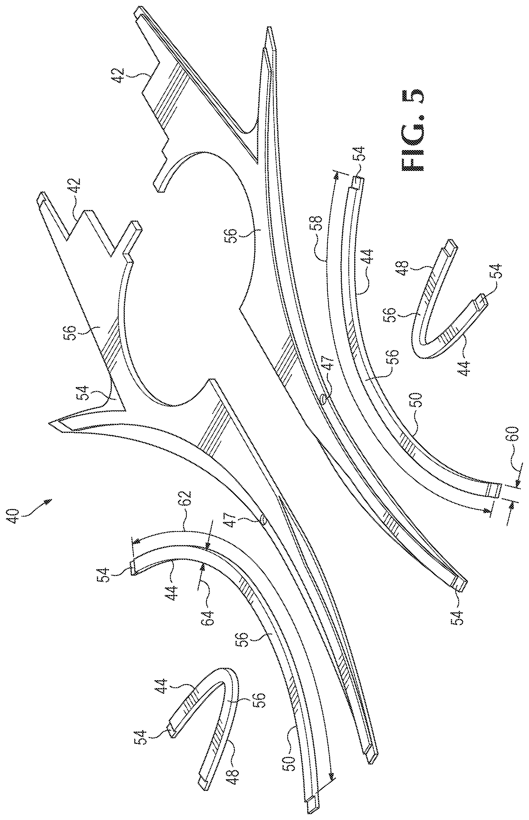 Patent US11854517 Figure 4 – Soundboards and backboards for acoustic stringed instruments