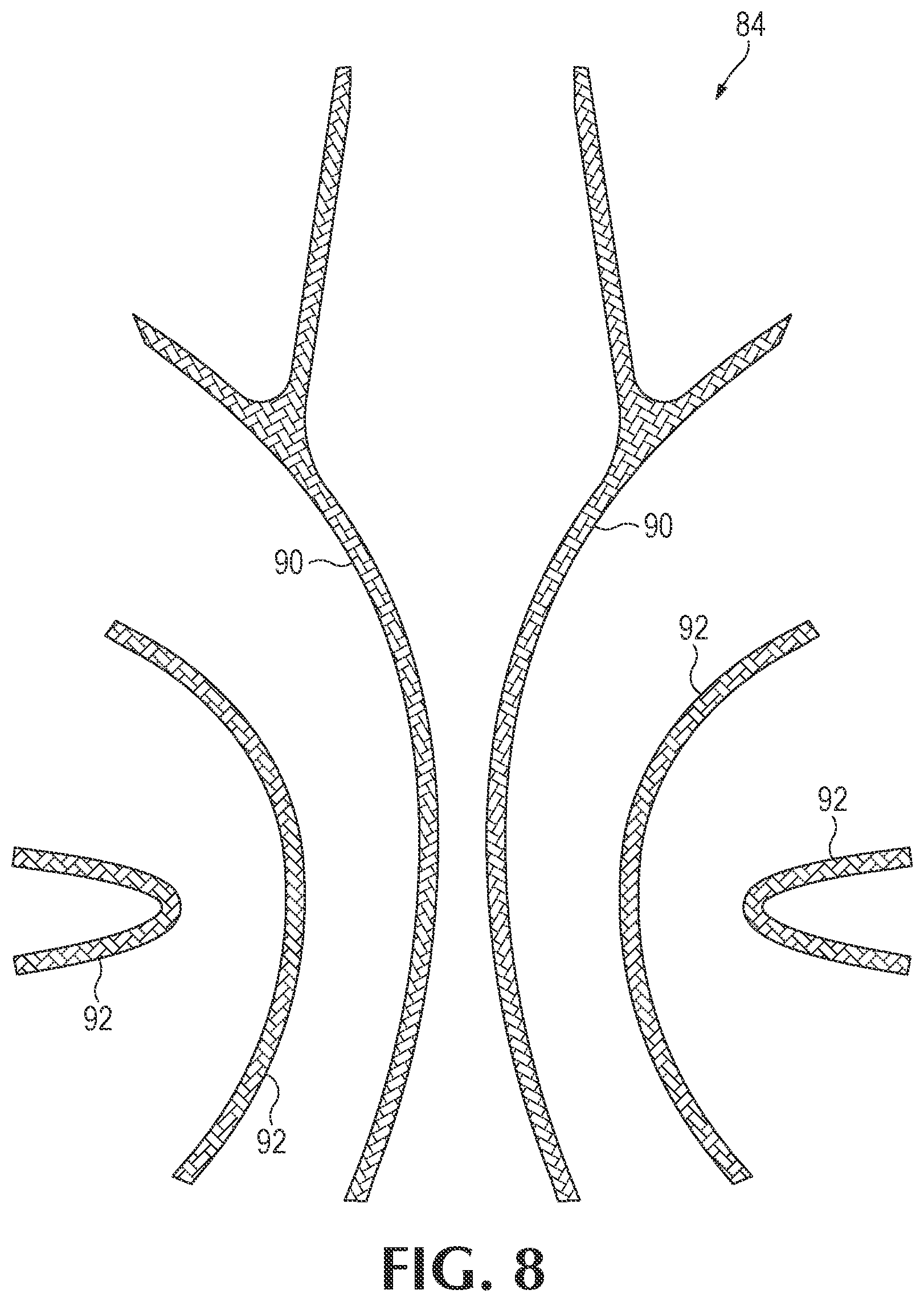 Patent US11854517 Figure 7 – Soundboards and backboards for acoustic stringed instruments