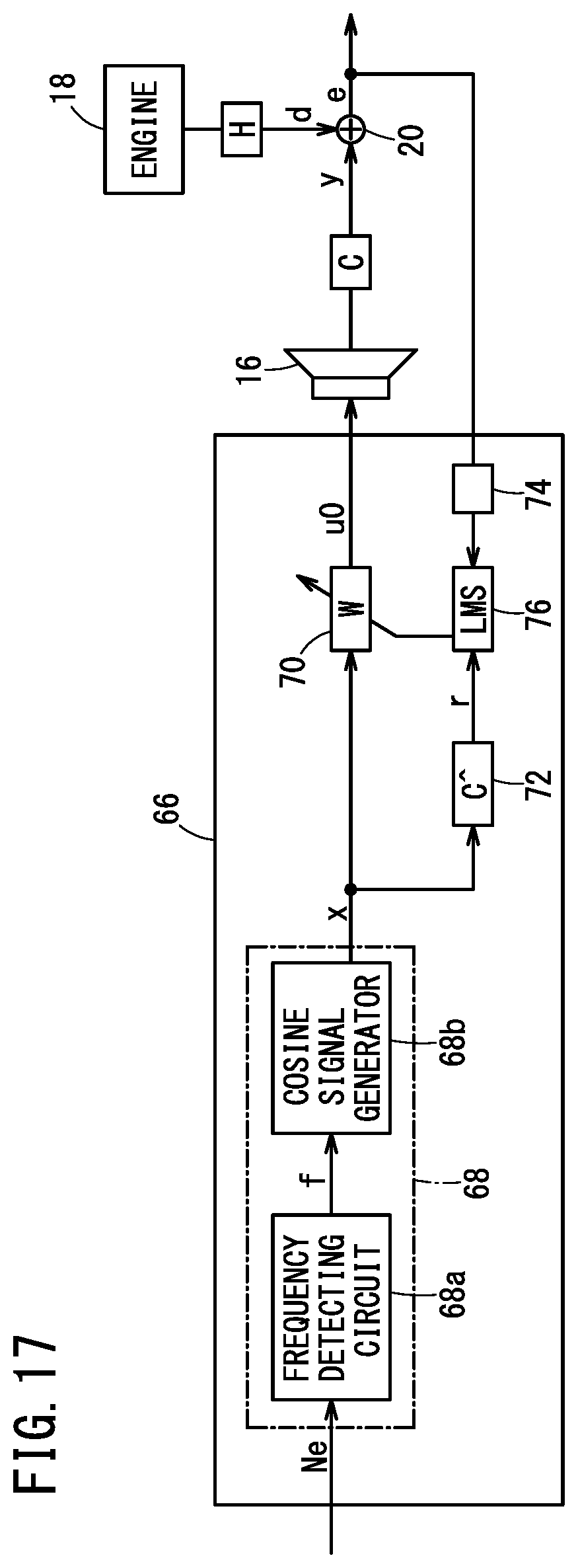 Patent US11854526 Figure 20 – Storage medium, microphone, and engine speed acquisition device