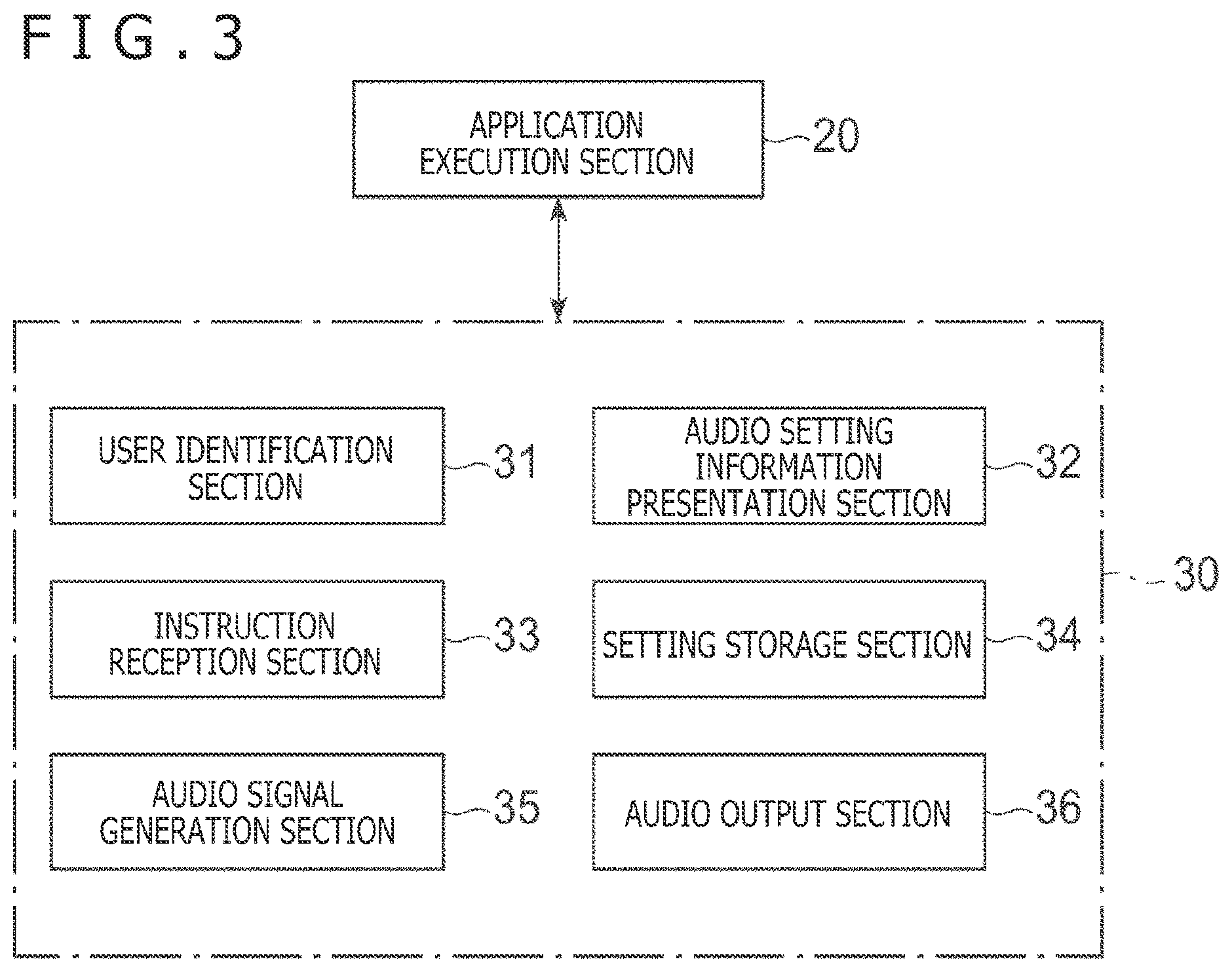 Patent US11854555 Figure 3 – Audio signal processing apparatus, method of controlling audio signal processing apparatus, and program