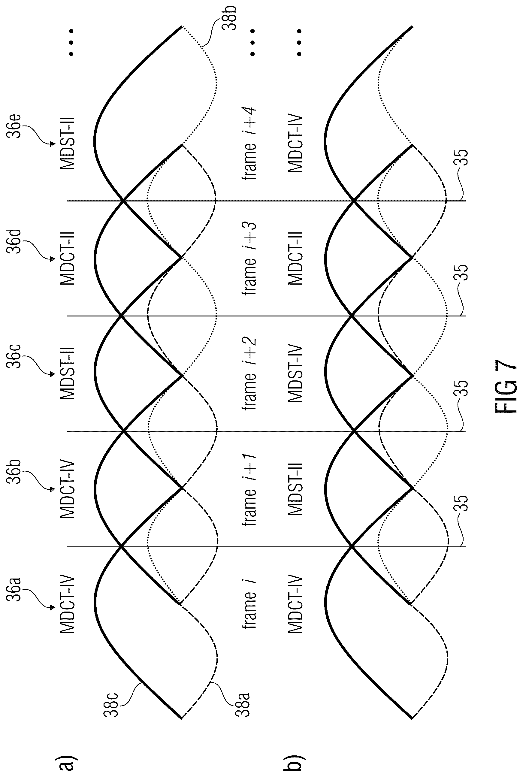 Patent US11854559 Figure 9 – Decoder for decoding an encoded audio signal and encoder for encoding an audio signal