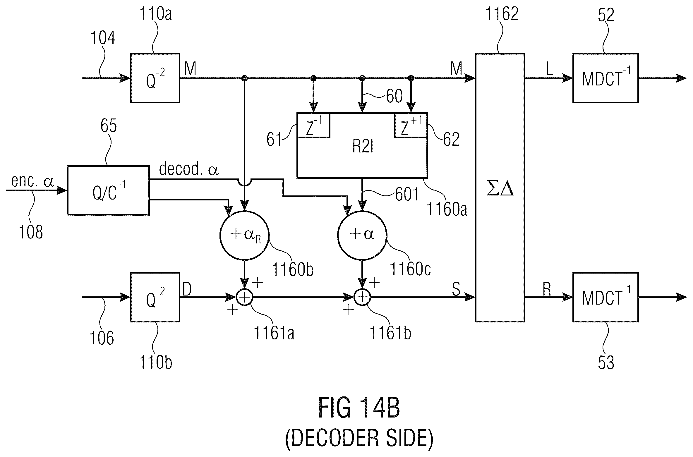 Patent US11854559 Figure 20 – Decoder for decoding an encoded audio signal and encoder for encoding an audio signal