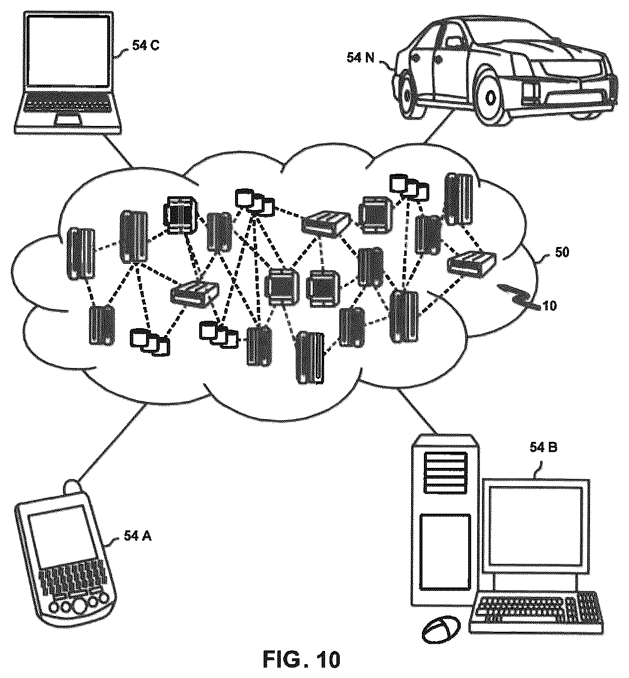 Patent US11854562 Figure 10 – High-quality non-parallel many-to-many voice conversion