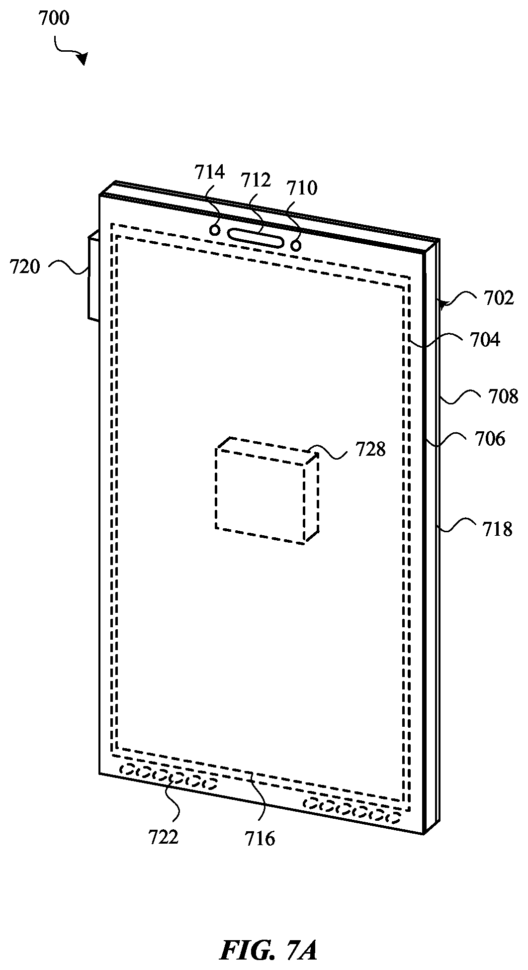 Patent US11854568 Figure 8 – Directional voice sensing using coherent optical detection