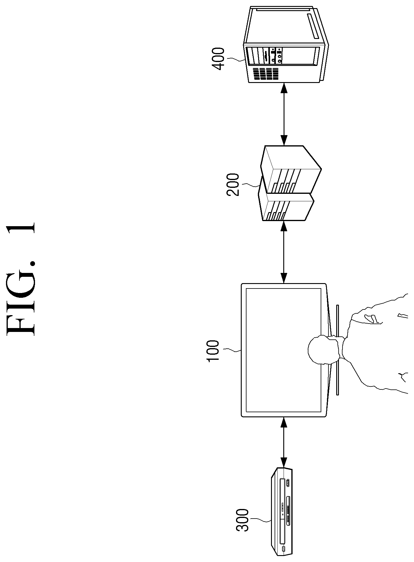 Patent US11854570 Figure 1 – Electronic device providing response to voice input, and method and computer readable medium thereof