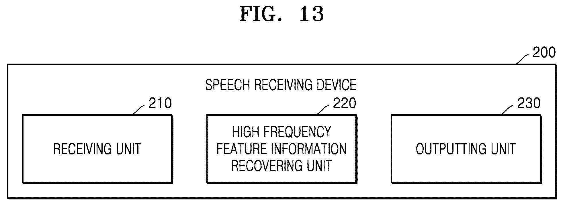 Patent US11854571 Figure 16 – Method, device and electronic apparatus for transmitting and receiving speech signal