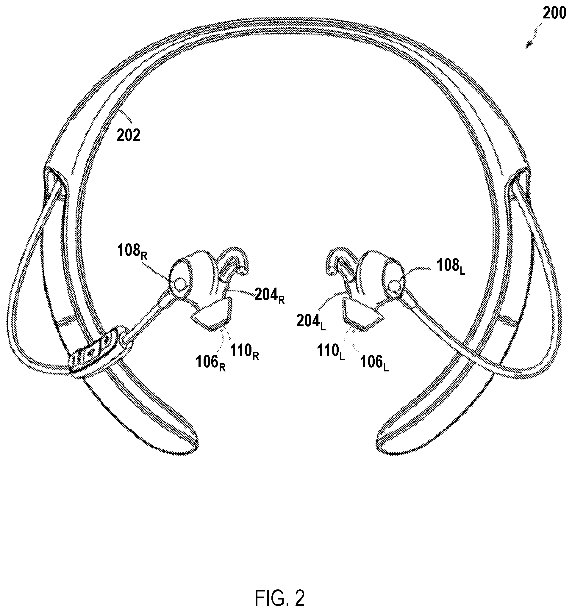 Patent US11854576 Figure 2 – Voice activity detection